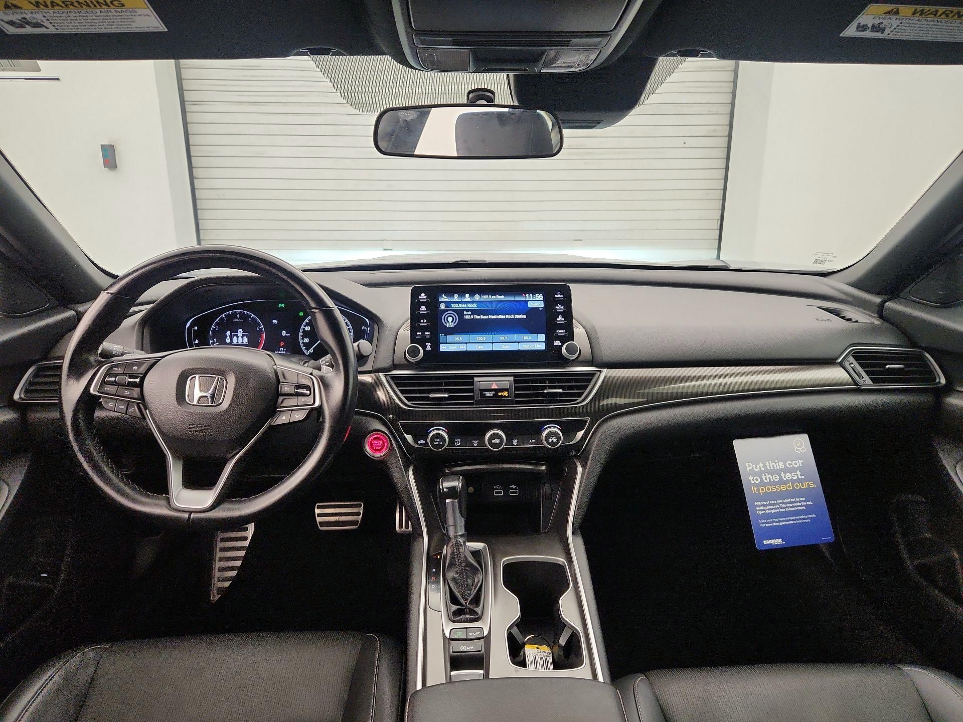 Thumbnail: 2022 Honda Accord - 9