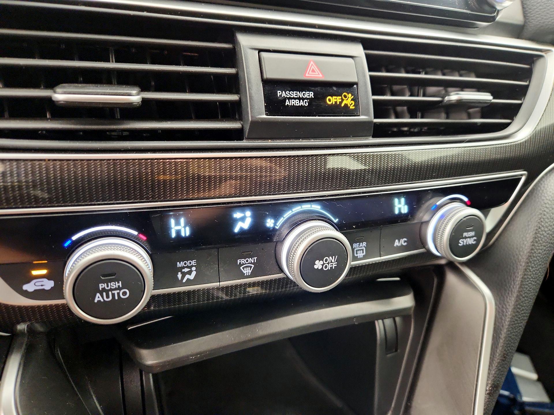 Thumbnail: 2022 Honda Accord - 16