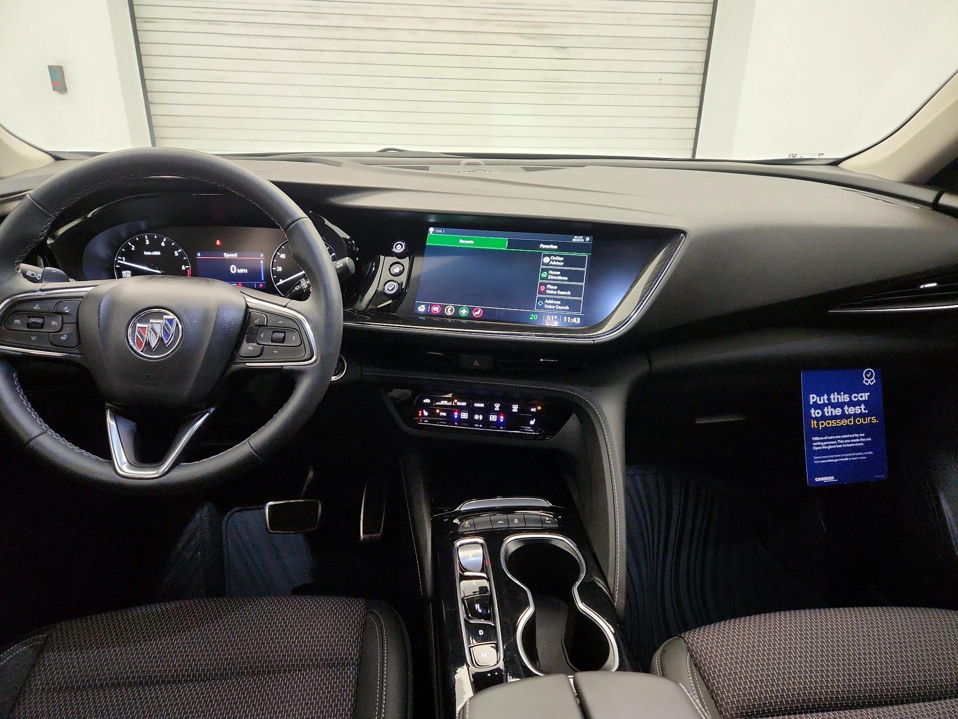 Thumbnail: 2023 Buick Envision - 9