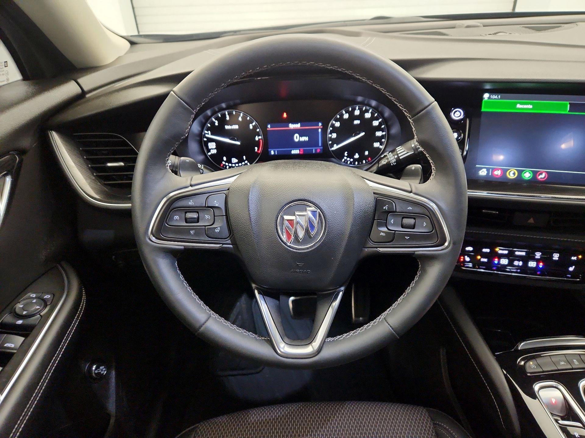 Thumbnail: 2023 Buick Envision - 10