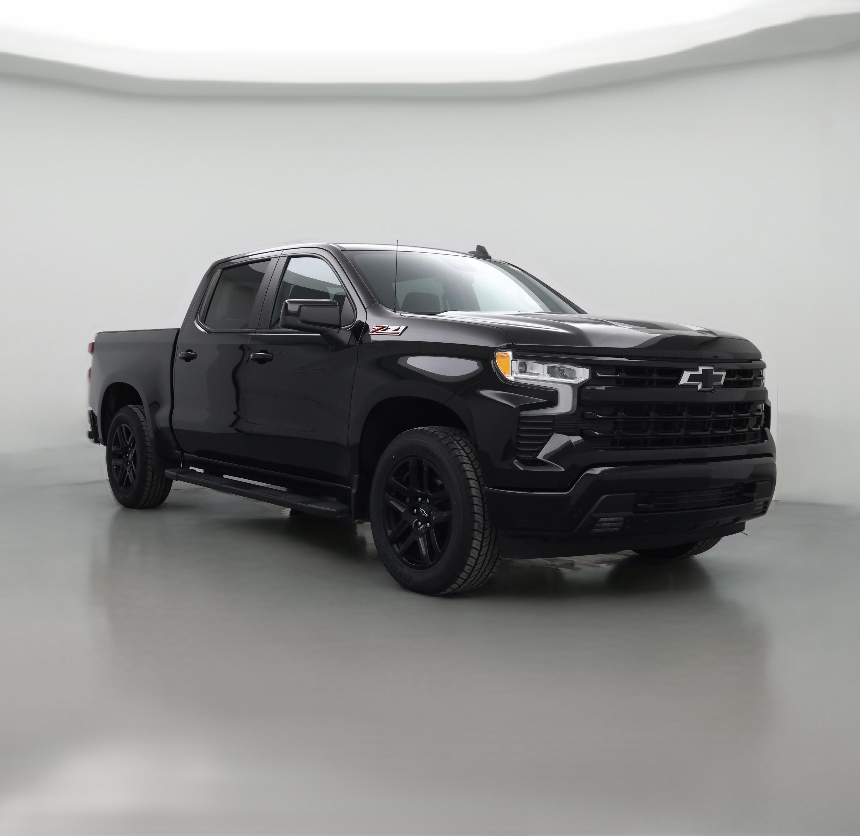 Thumbnail: 2022 Chevrolet Silverado 1500 - 1