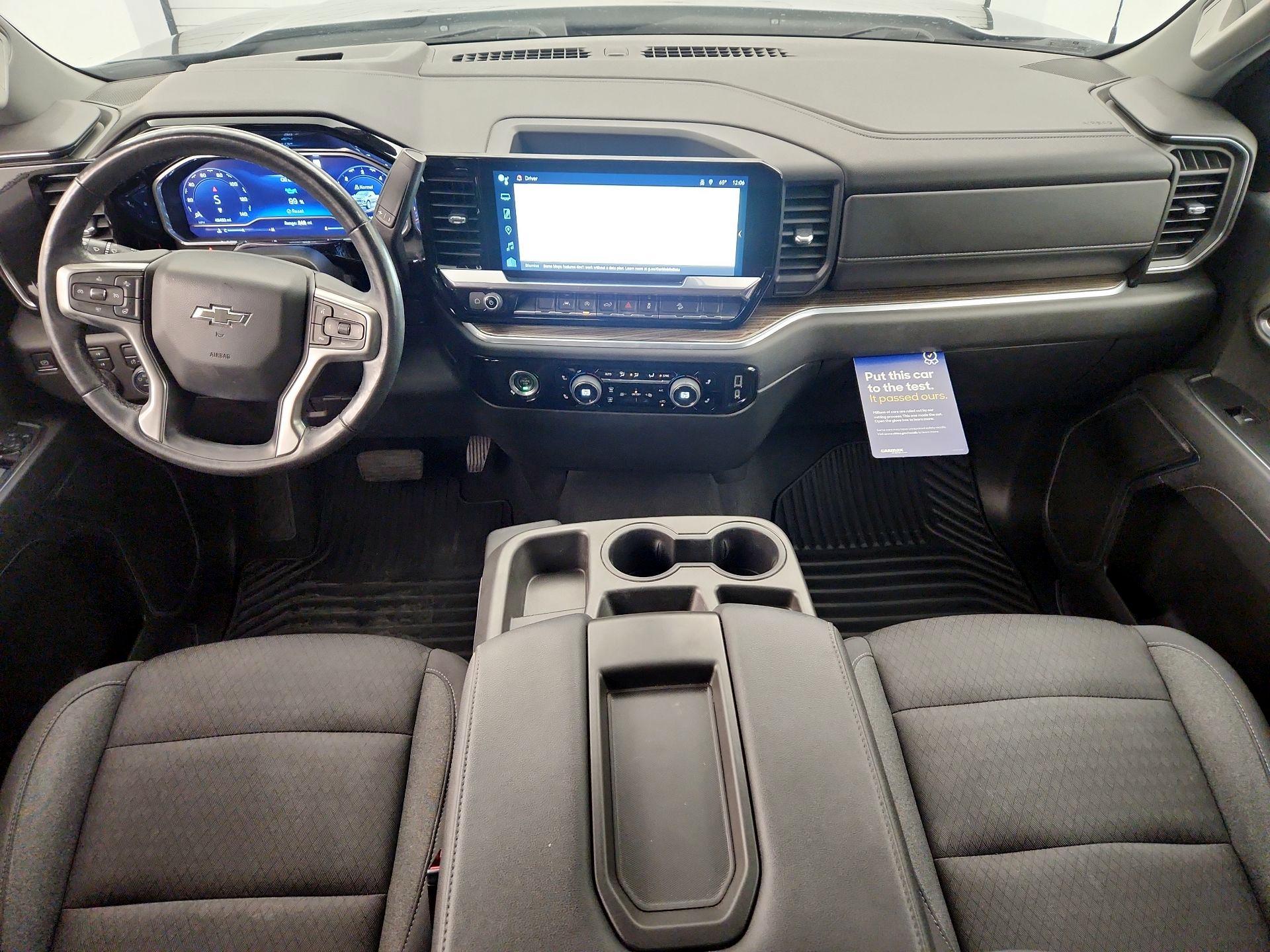 Thumbnail: 2022 Chevrolet Silverado 1500 - 9