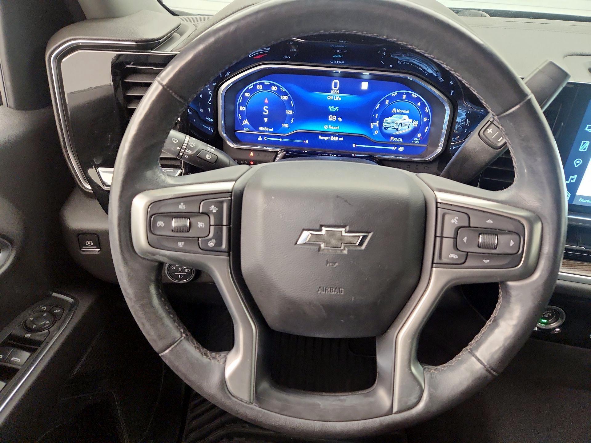 Thumbnail: 2022 Chevrolet Silverado 1500 - 10