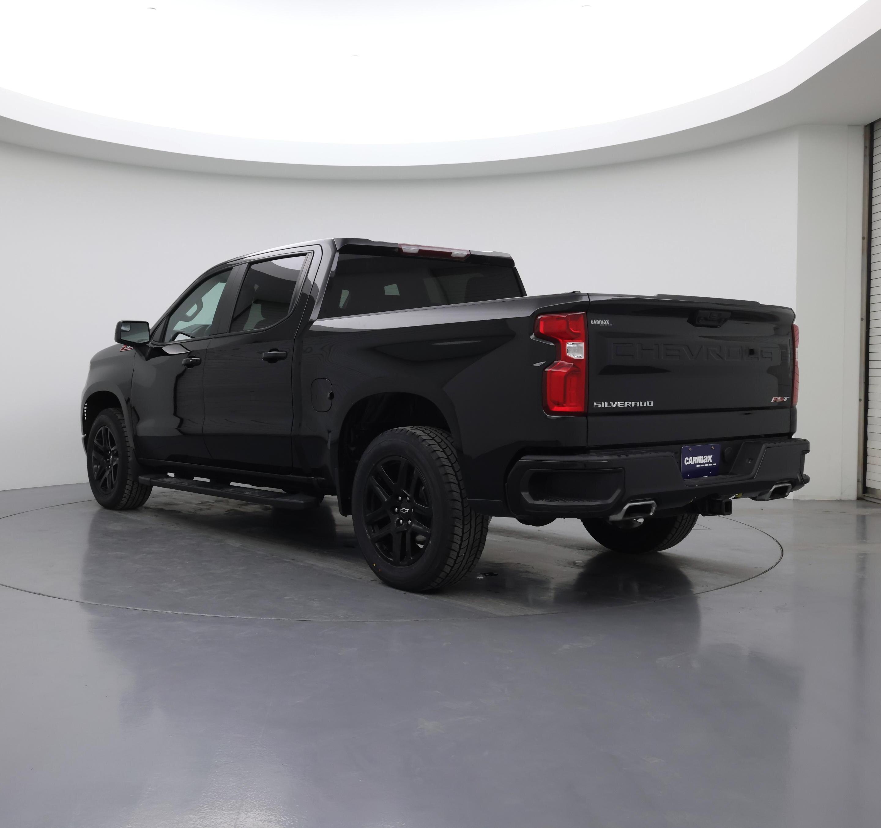 Thumbnail: 2022 Chevrolet Silverado 1500 - 2