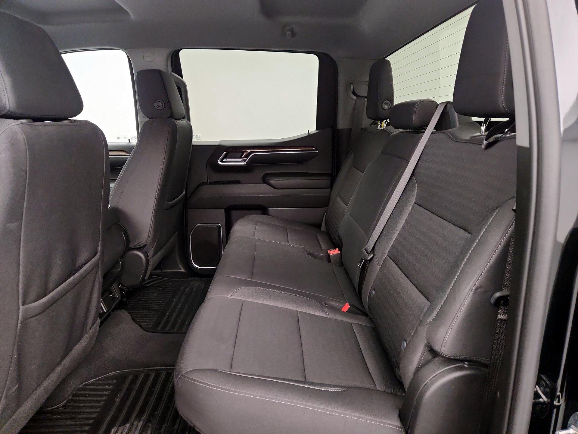 Thumbnail: 2022 Chevrolet Silverado 1500 - 20