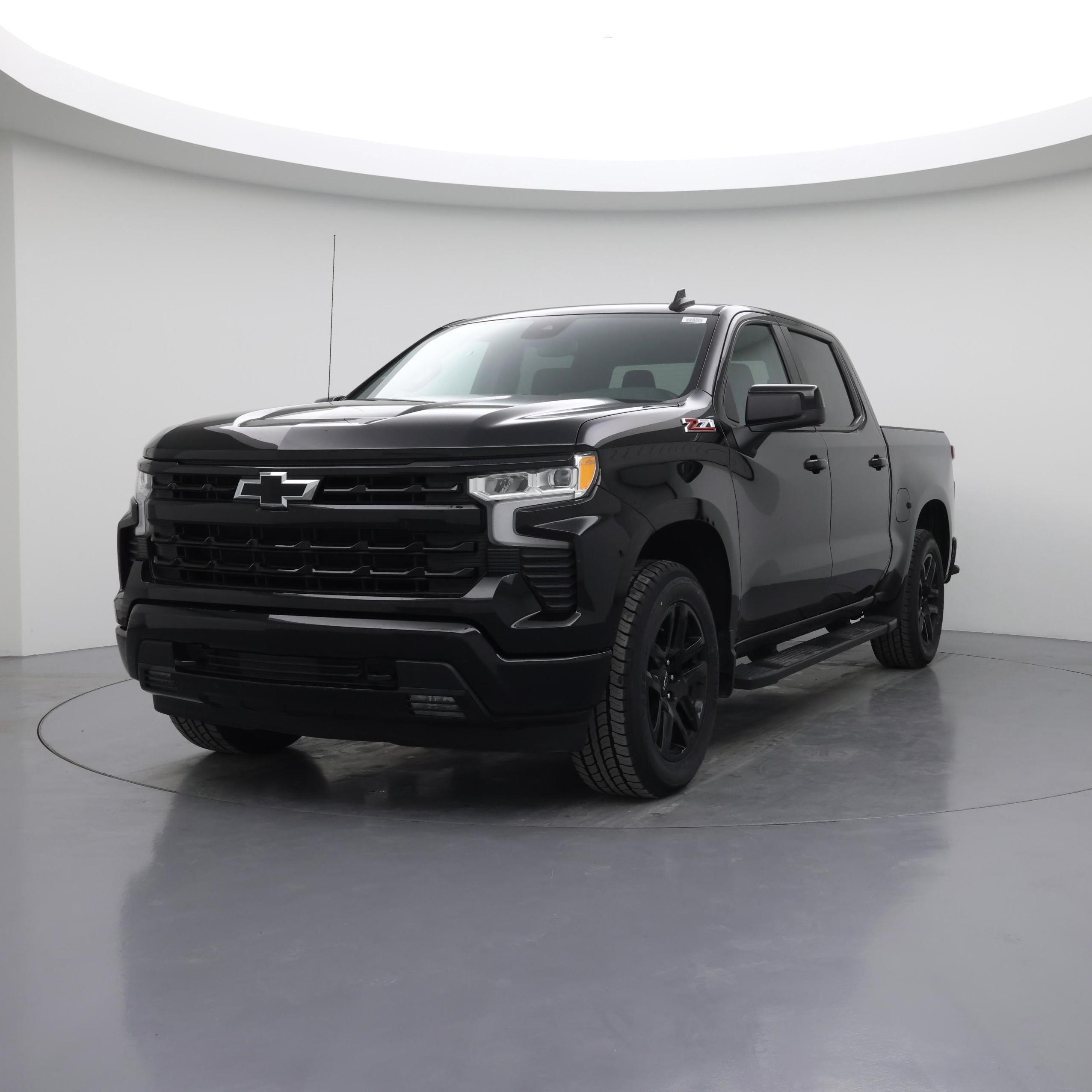 Thumbnail: 2022 Chevrolet Silverado 1500 - 4