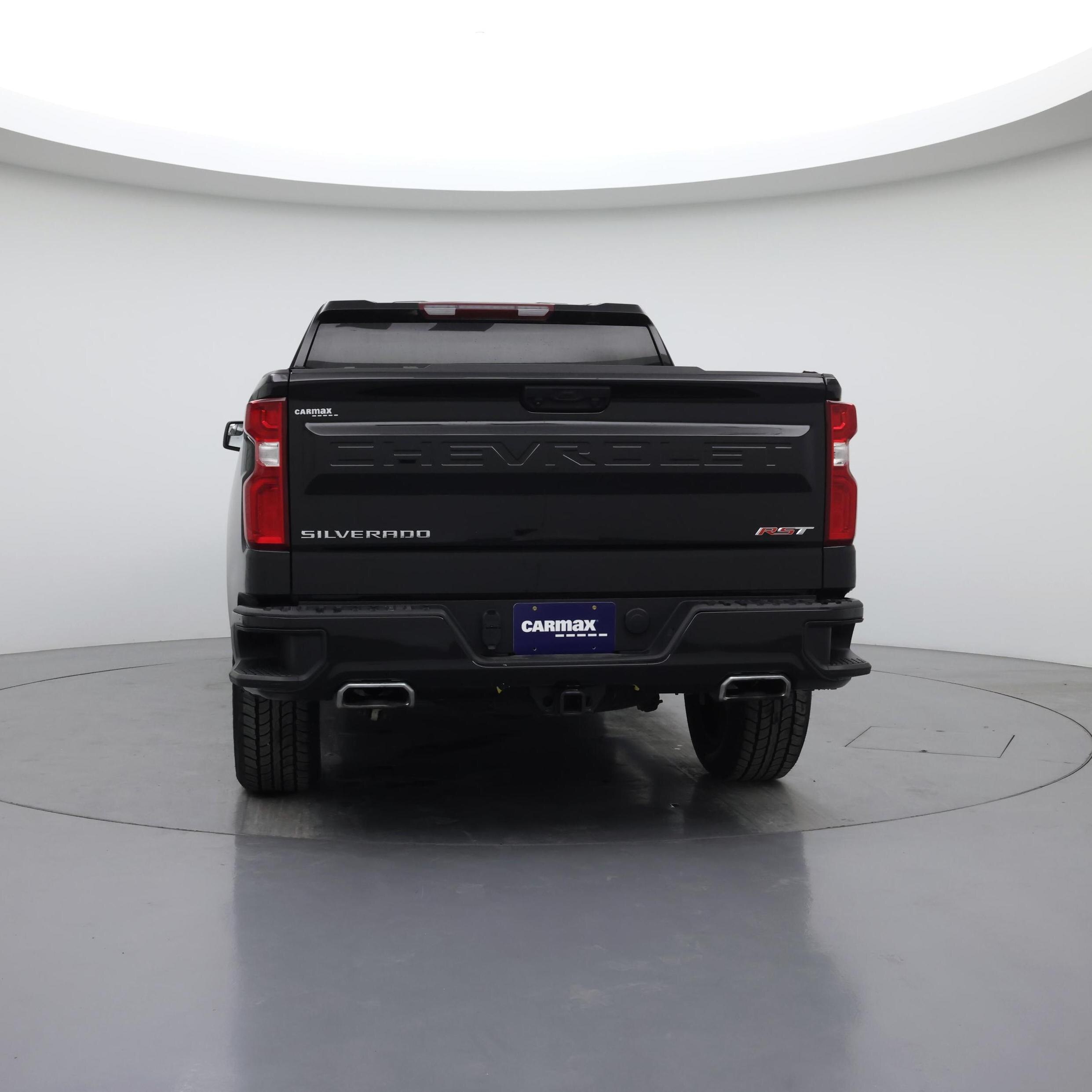 Thumbnail: 2022 Chevrolet Silverado 1500 - 6