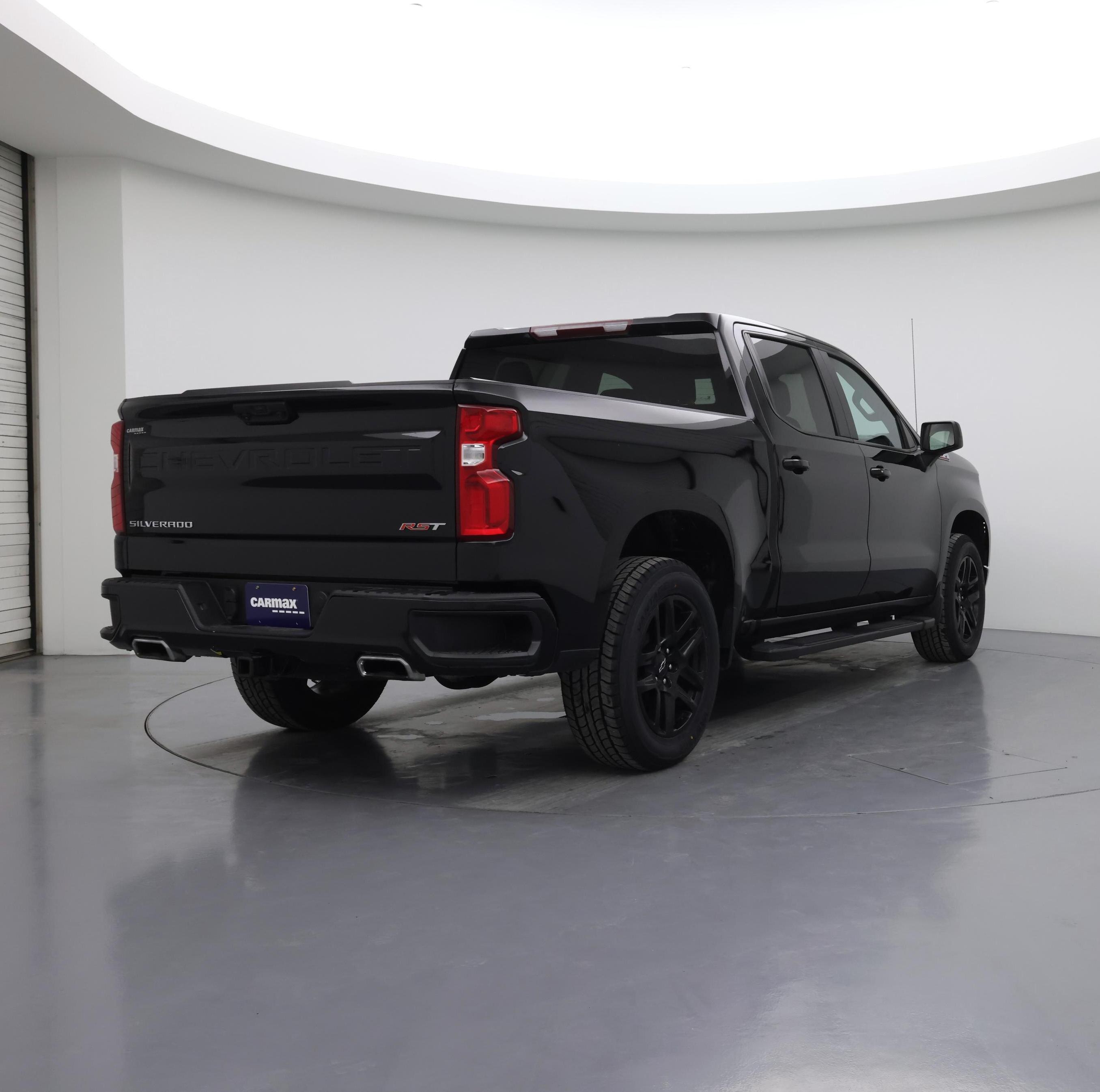 Thumbnail: 2022 Chevrolet Silverado 1500 - 8