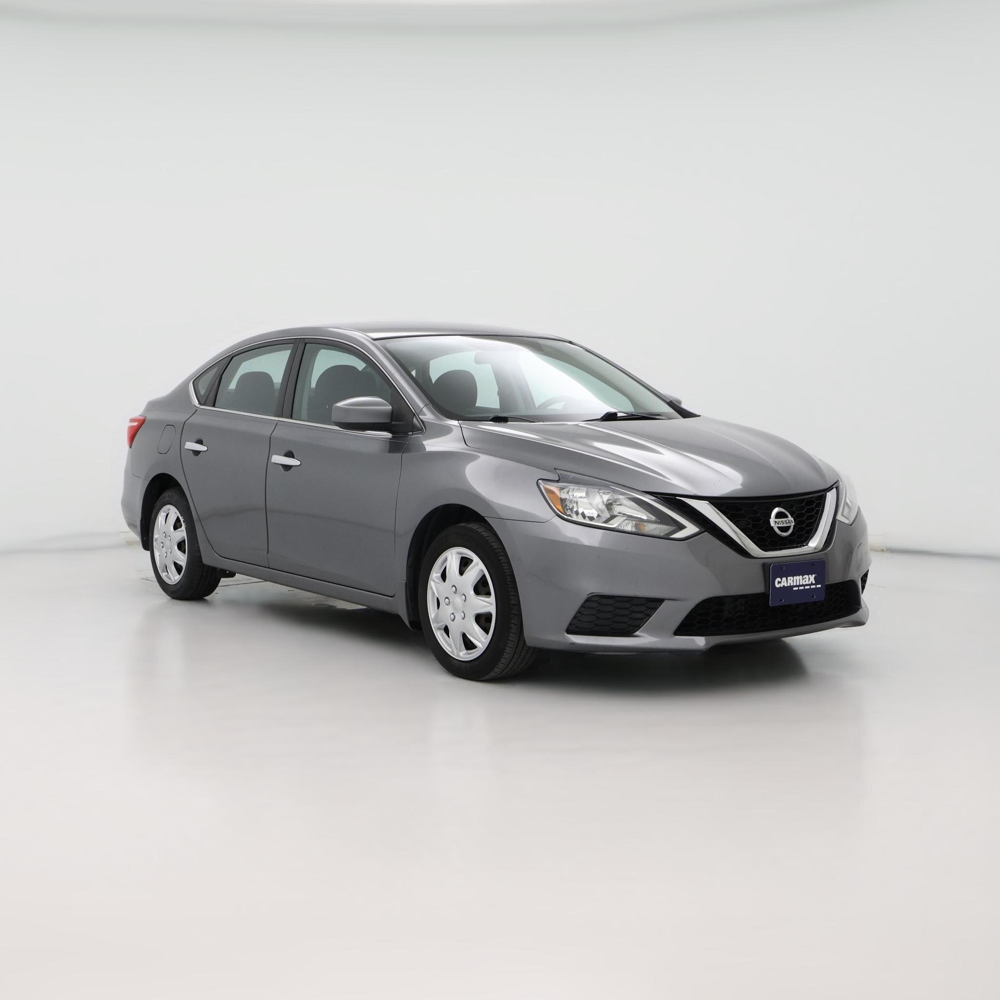 Thumbnail: 2017 Nissan Sentra - 1