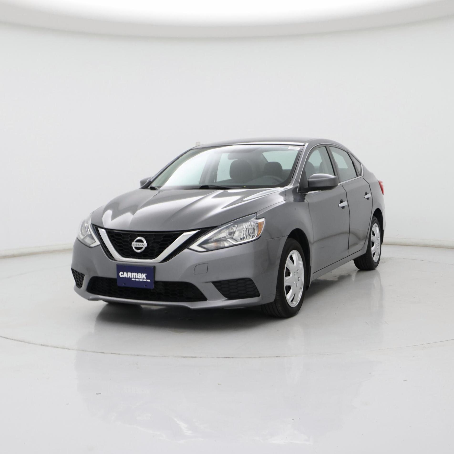 Thumbnail: 2017 Nissan Sentra - 4