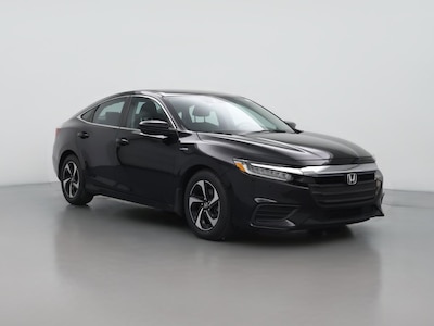2022 Honda Insight EX