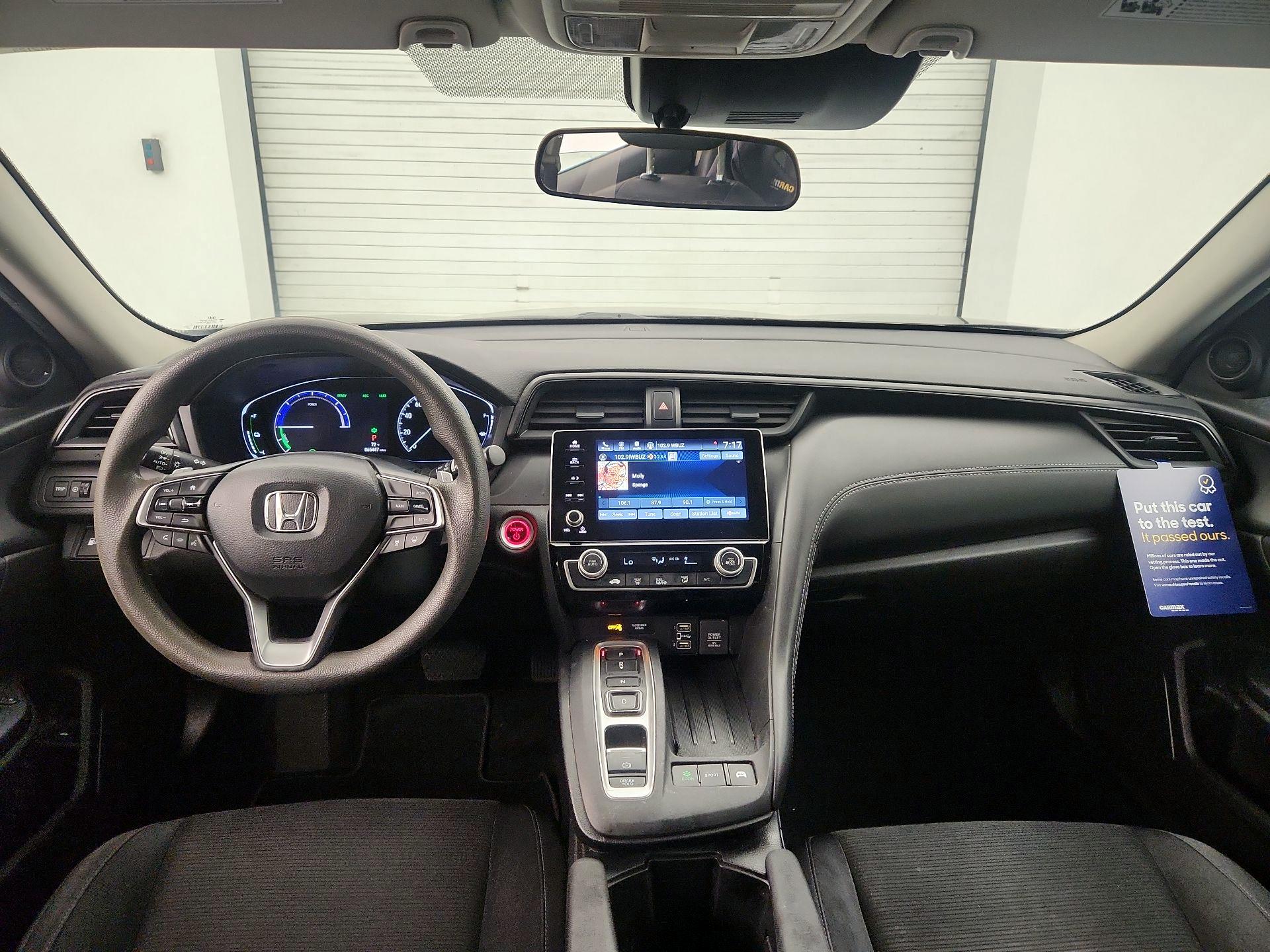 Thumbnail: 2022 Honda Insight - 9