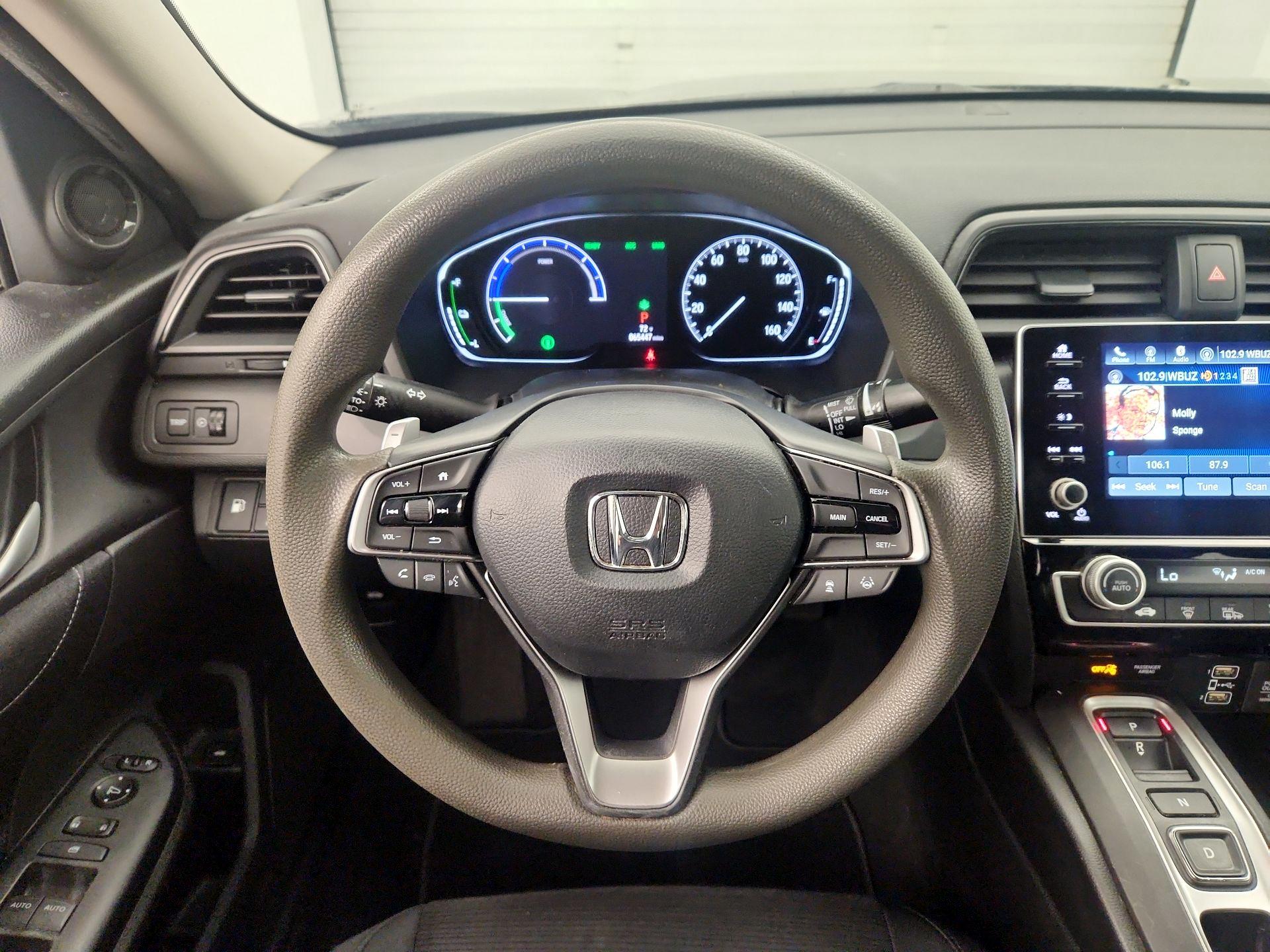 Thumbnail: 2022 Honda Insight - 10