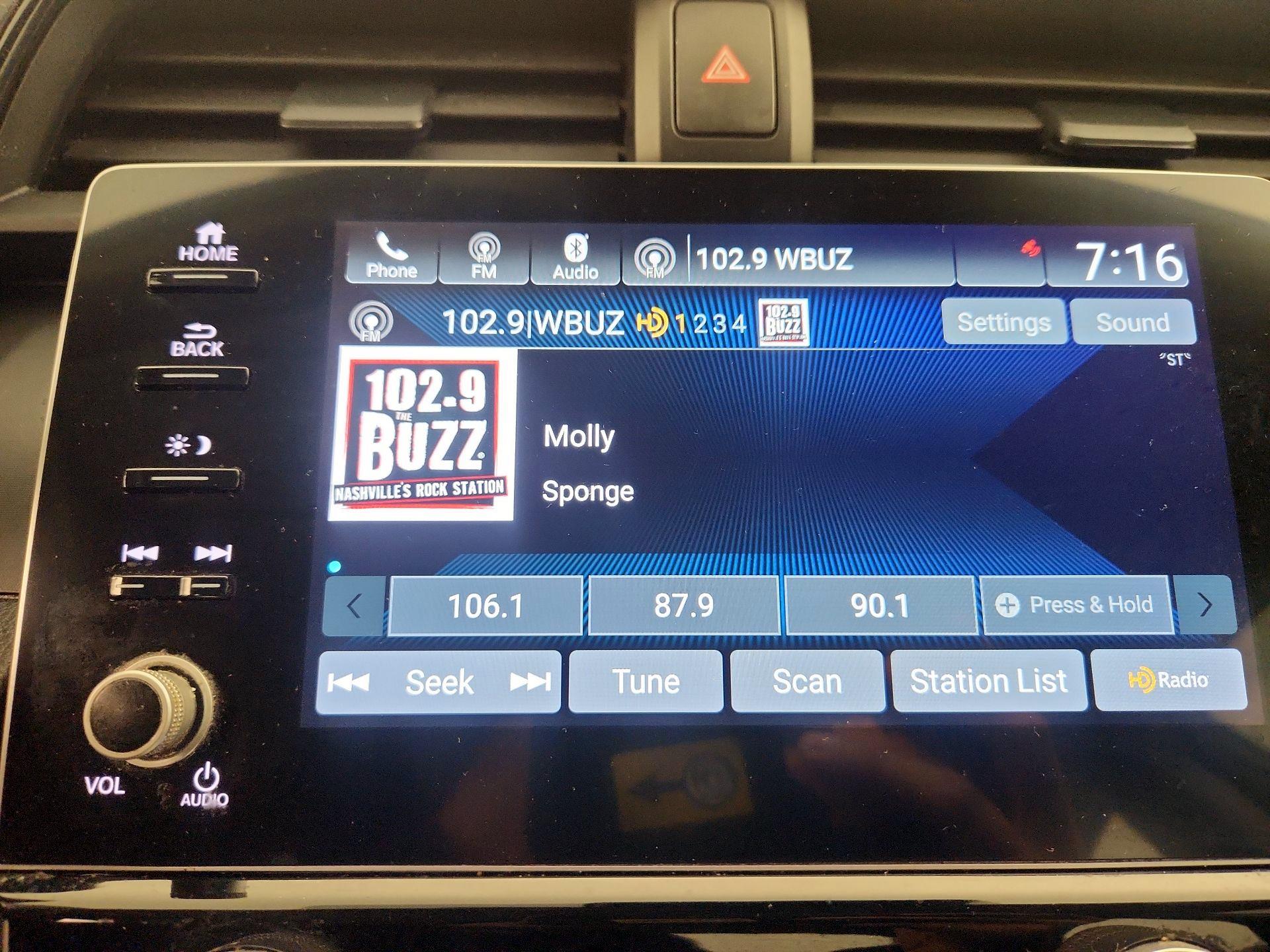 Thumbnail: 2022 Honda Insight - 15