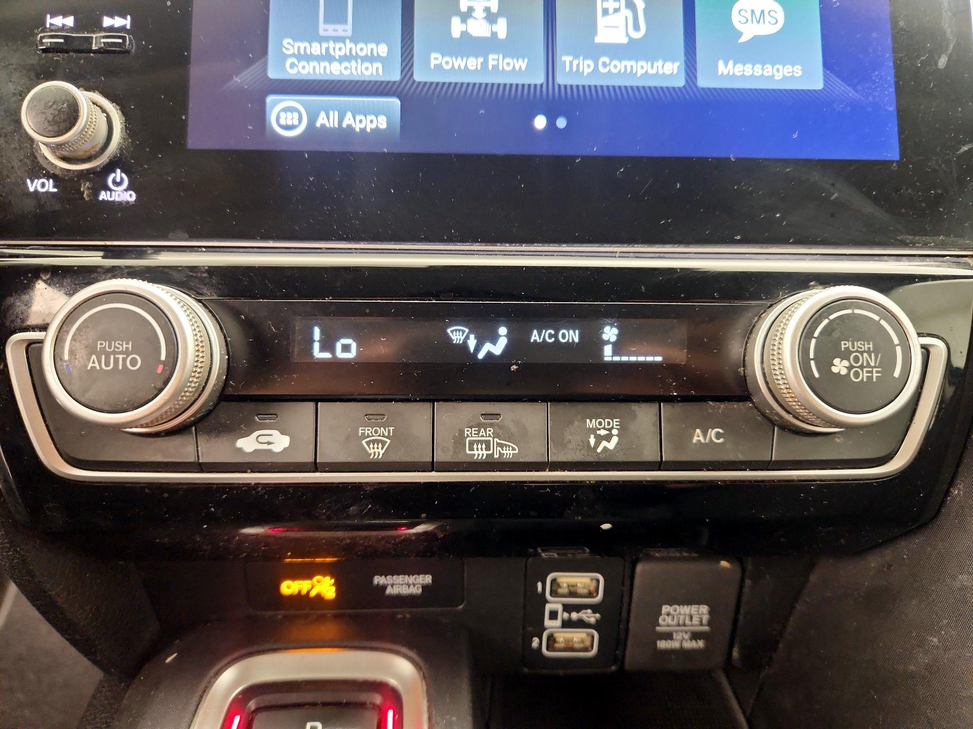 Thumbnail: 2022 Honda Insight - 16