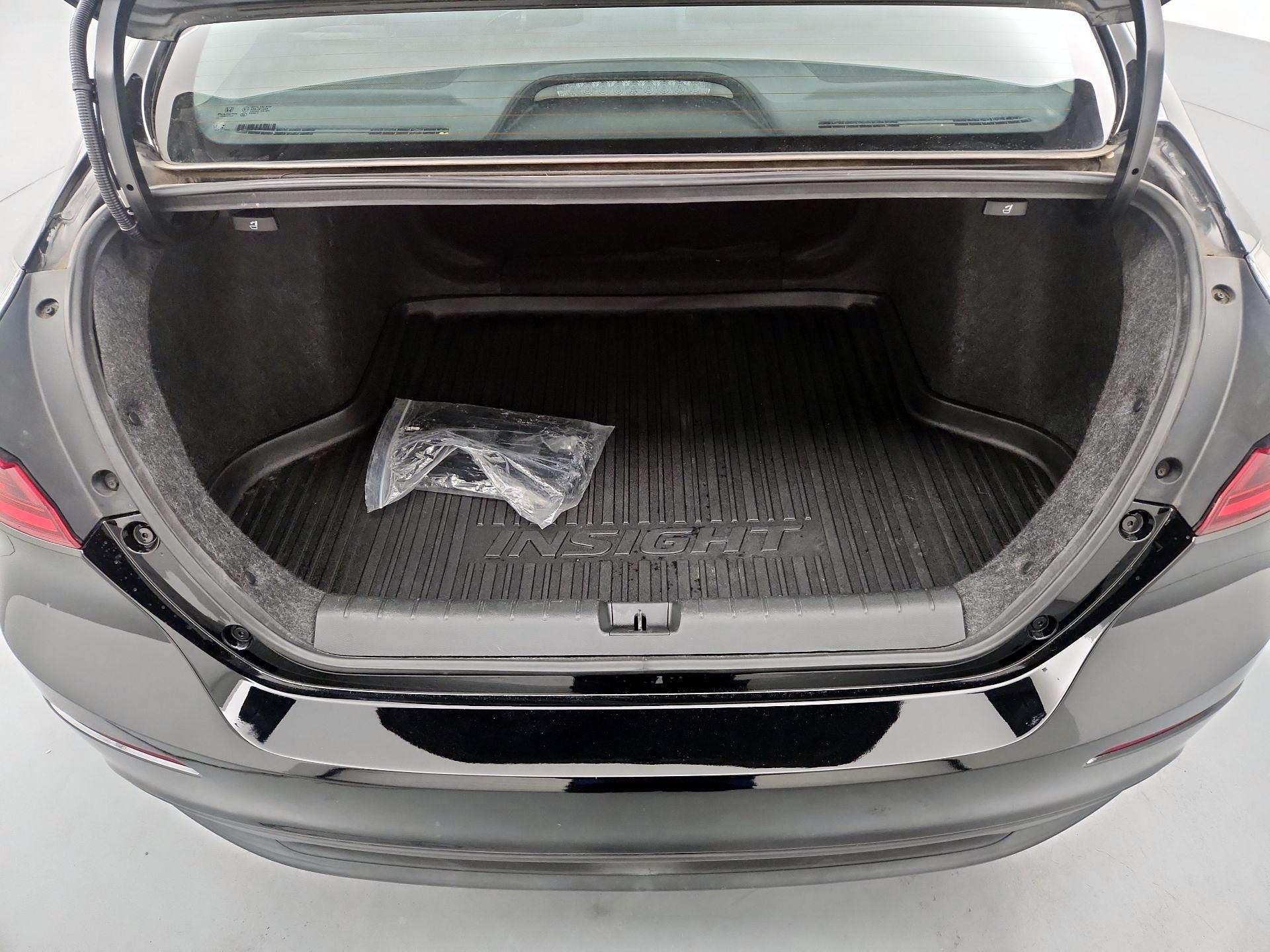 Thumbnail: 2022 Honda Insight - 20