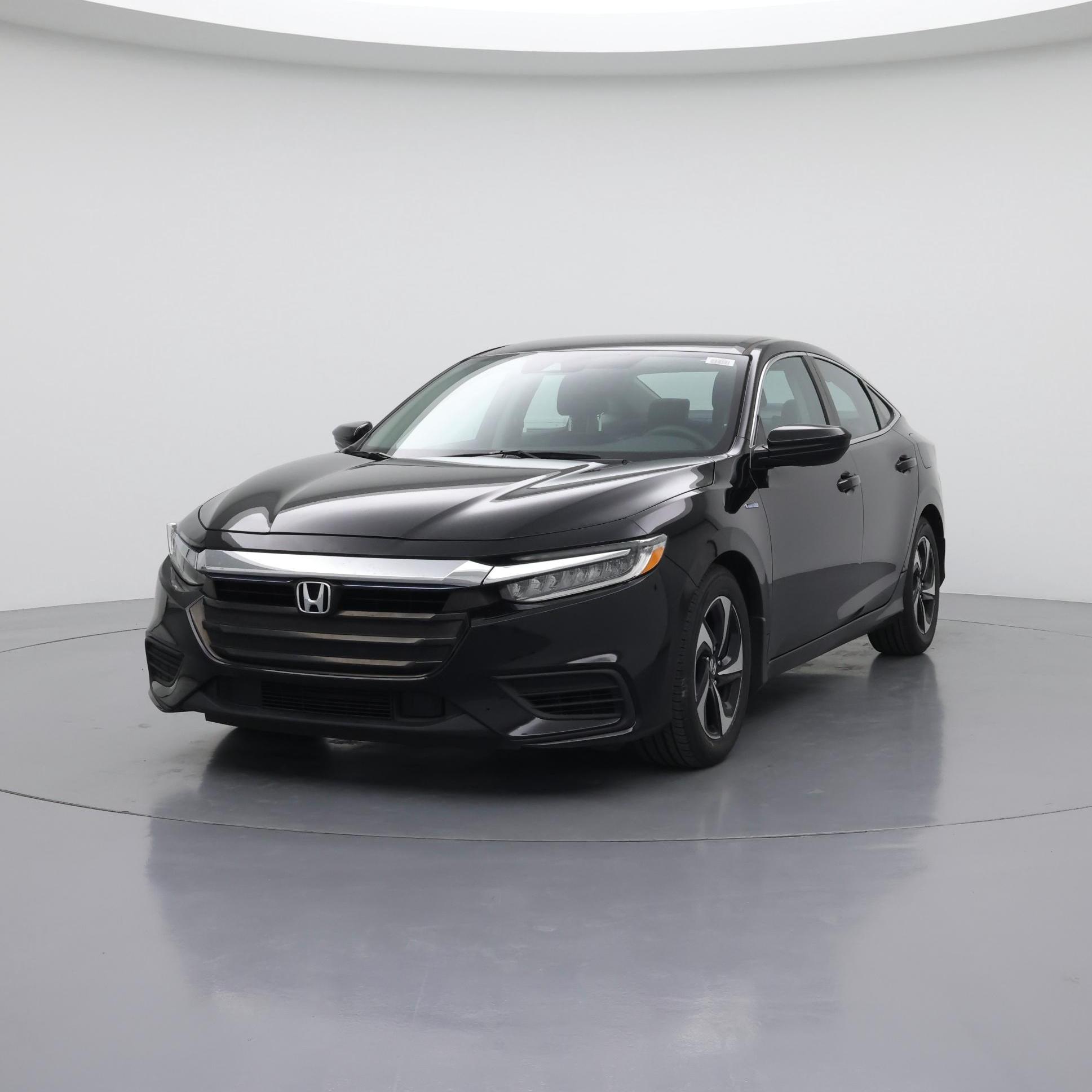Thumbnail: 2022 Honda Insight - 4