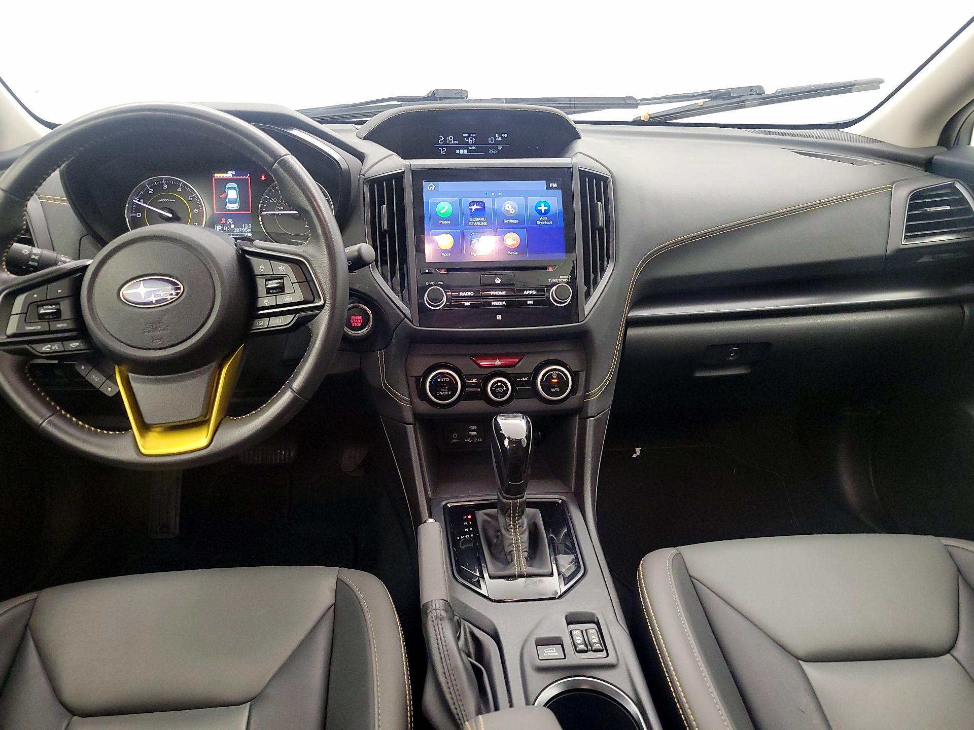 Thumbnail: 2021 Subaru Crosstrek - 9