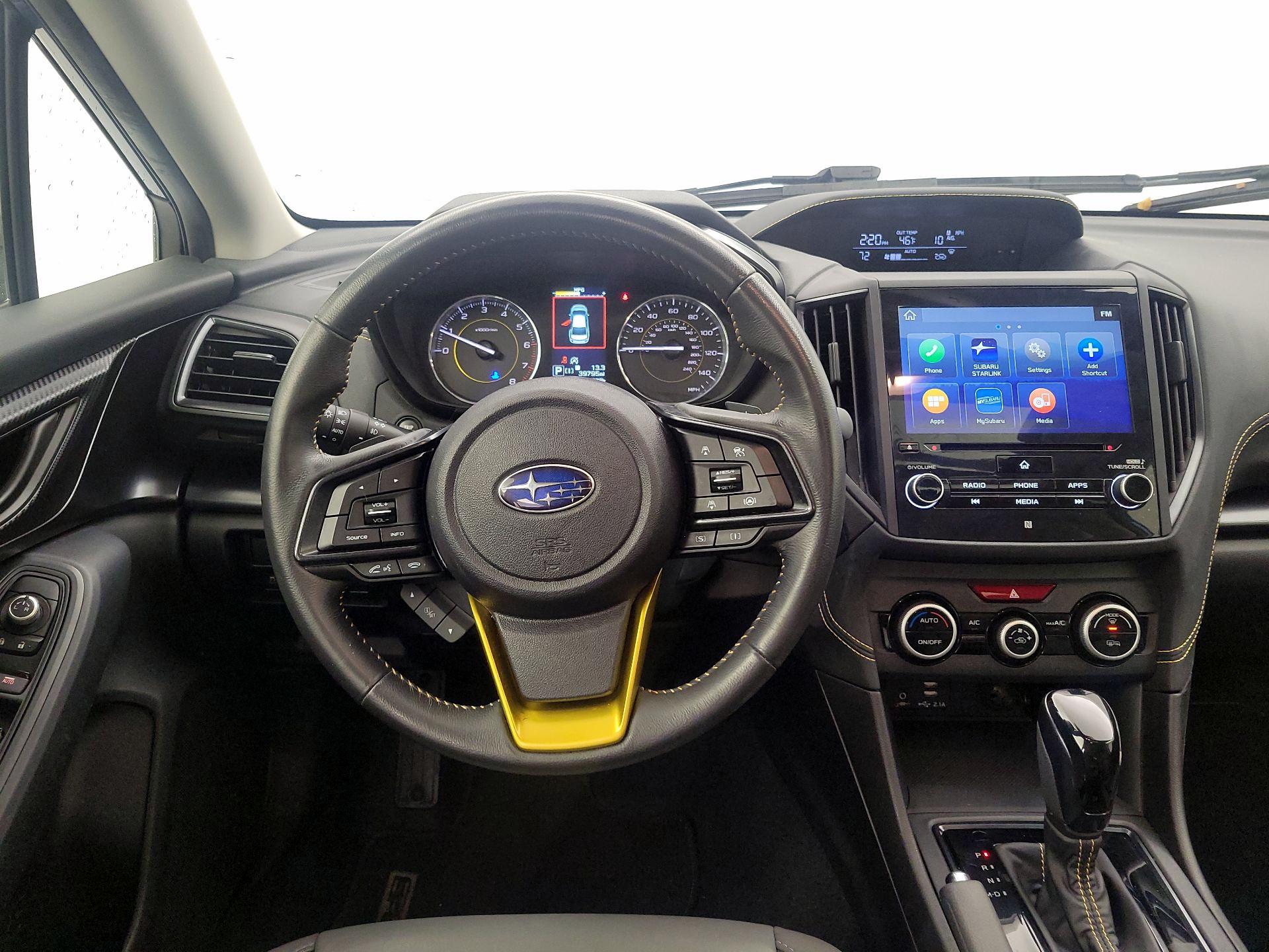 Thumbnail: 2021 Subaru Crosstrek - 10