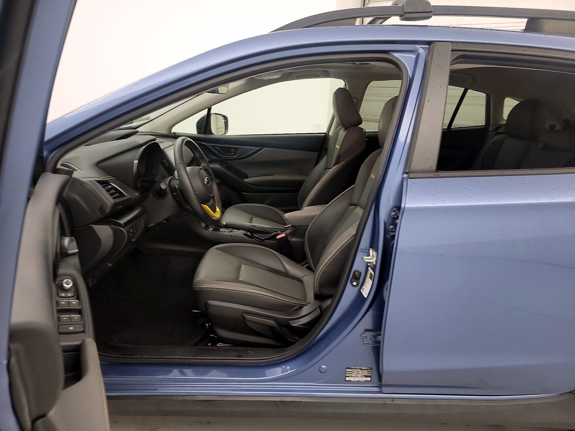 Thumbnail: 2021 Subaru Crosstrek - 11