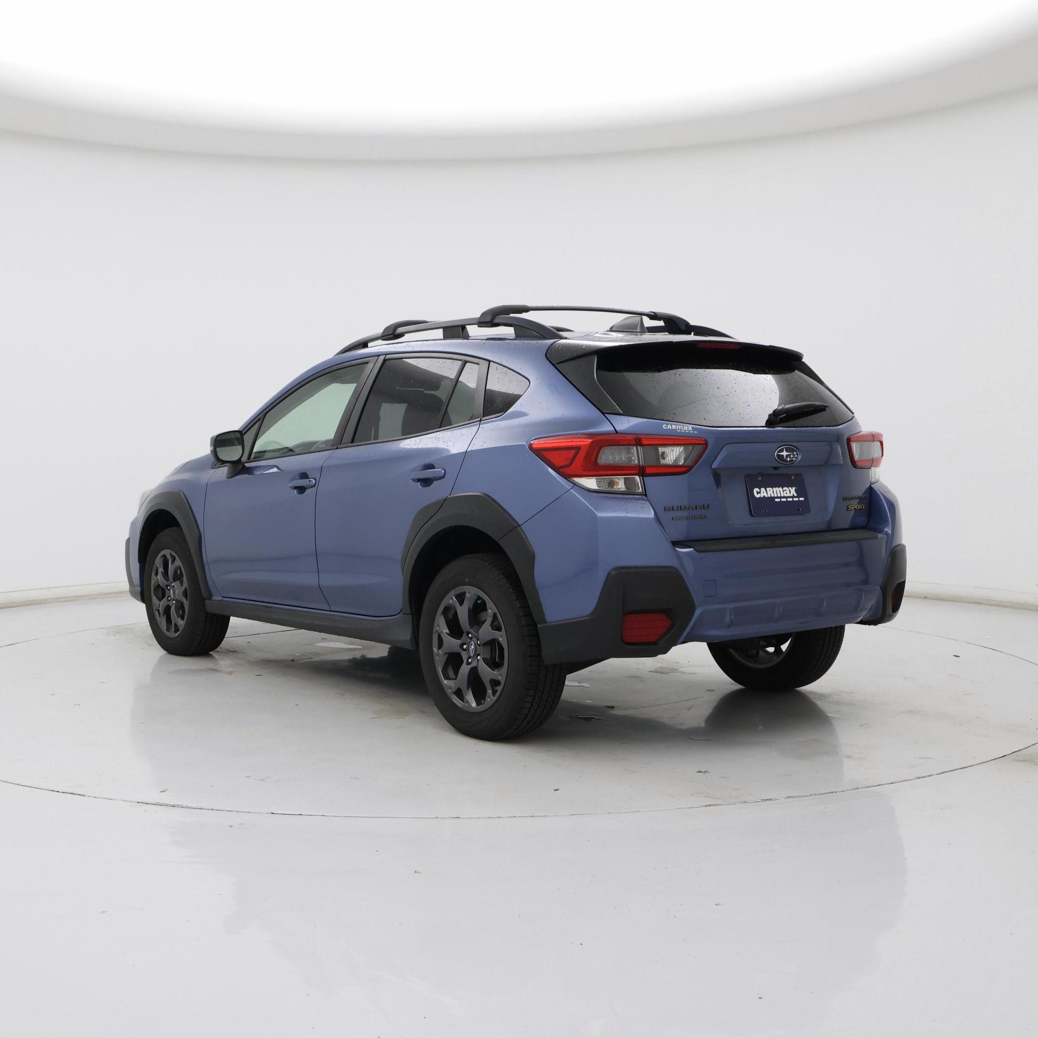 Thumbnail: 2021 Subaru Crosstrek - 2