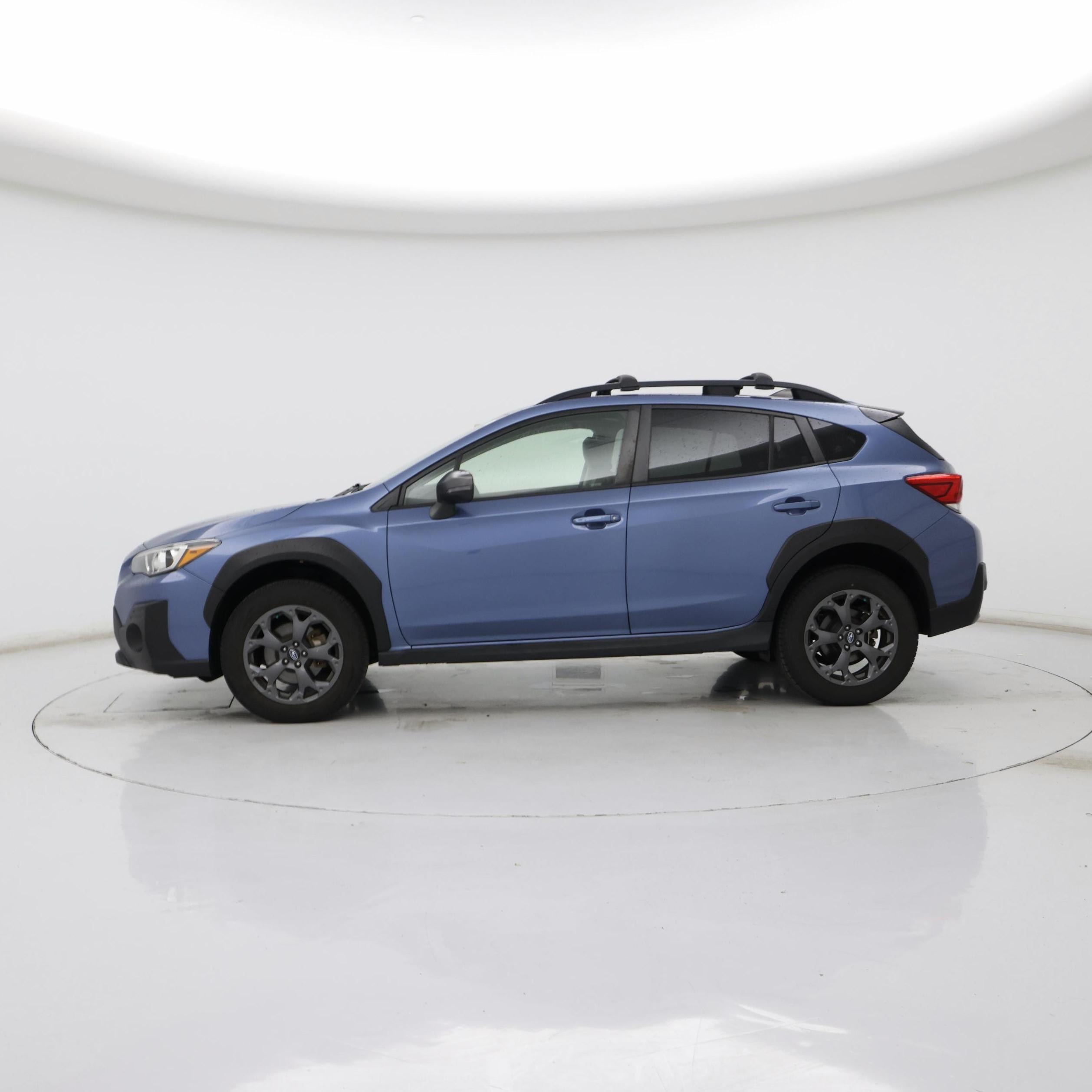 Thumbnail: 2021 Subaru Crosstrek - 3
