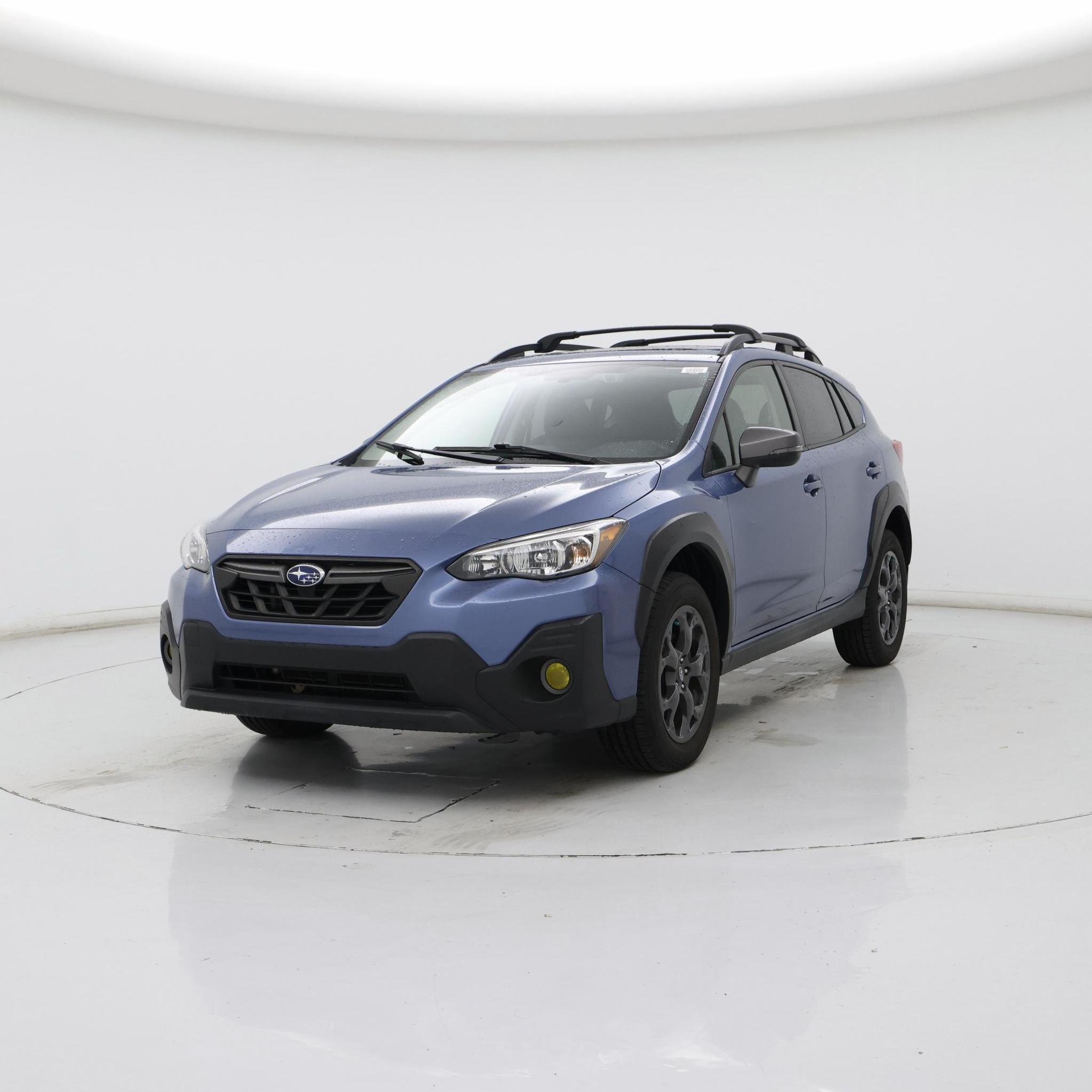 Thumbnail: 2021 Subaru Crosstrek - 4