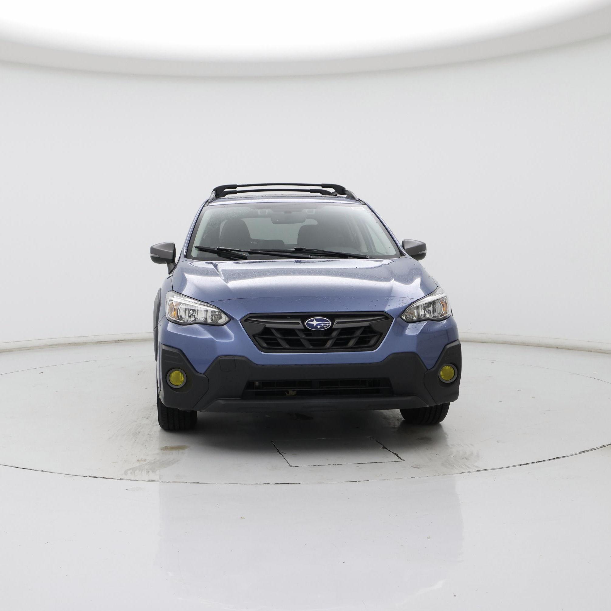 Thumbnail: 2021 Subaru Crosstrek - 5