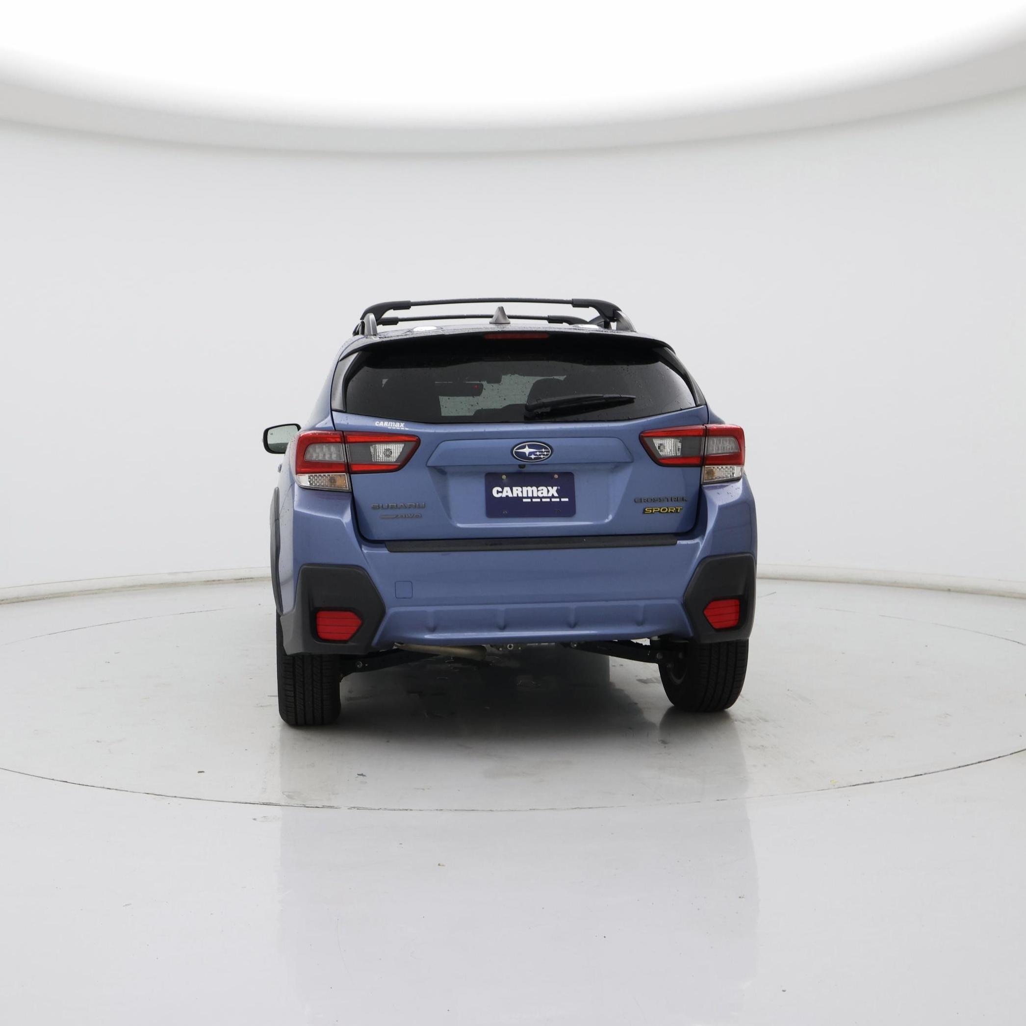 Thumbnail: 2021 Subaru Crosstrek - 6