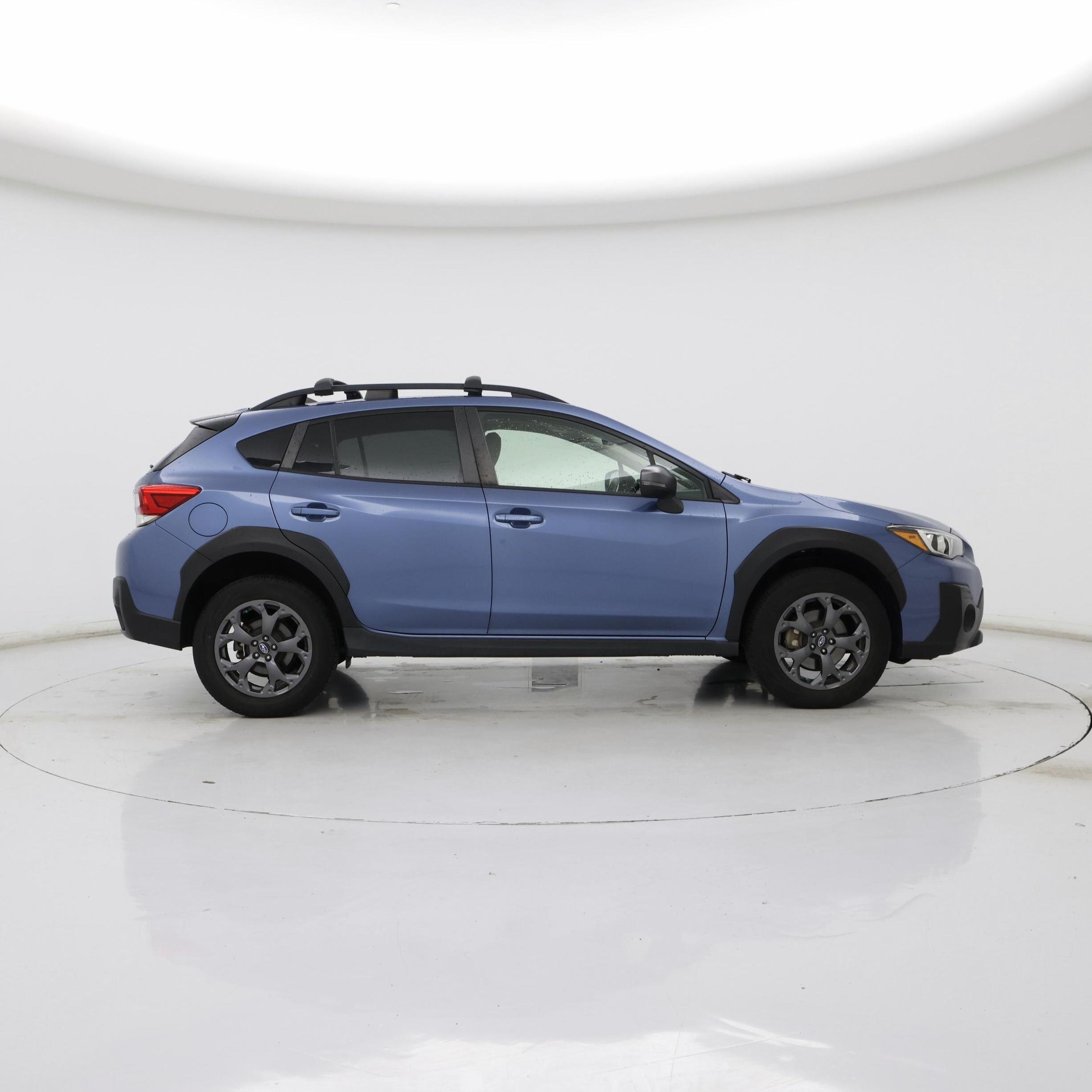 Thumbnail: 2021 Subaru Crosstrek - 7