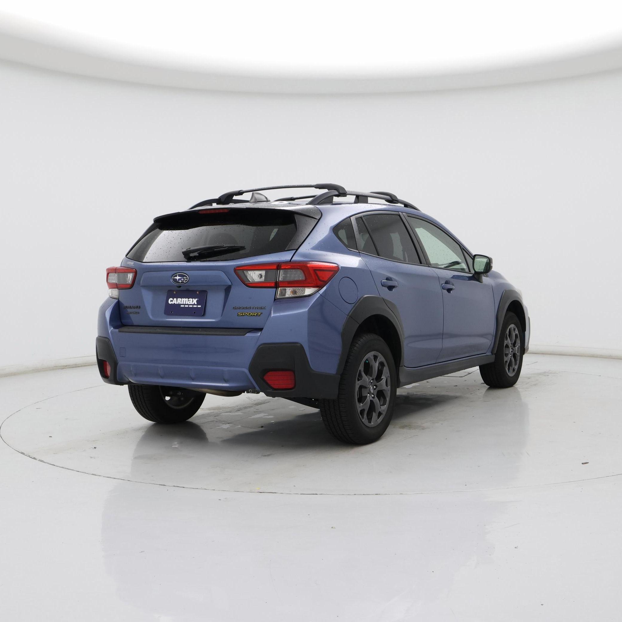 Thumbnail: 2021 Subaru Crosstrek - 8