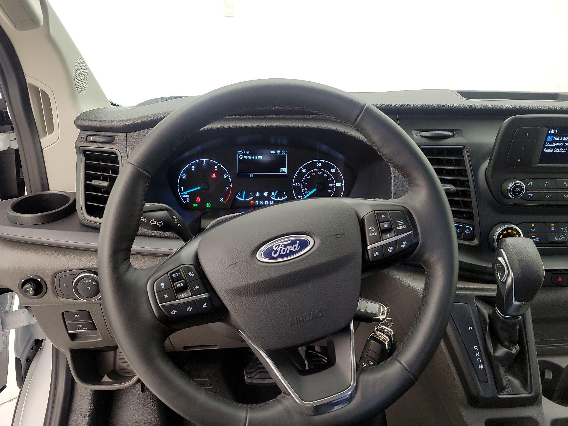 Thumbnail: 2023 Ford Transit Series - 10