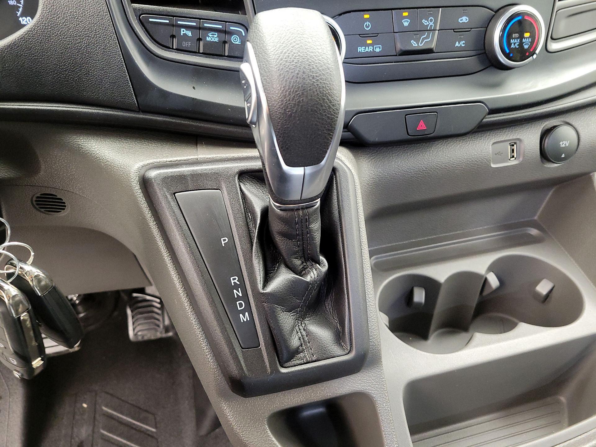 Thumbnail: 2023 Ford Transit Series - 17