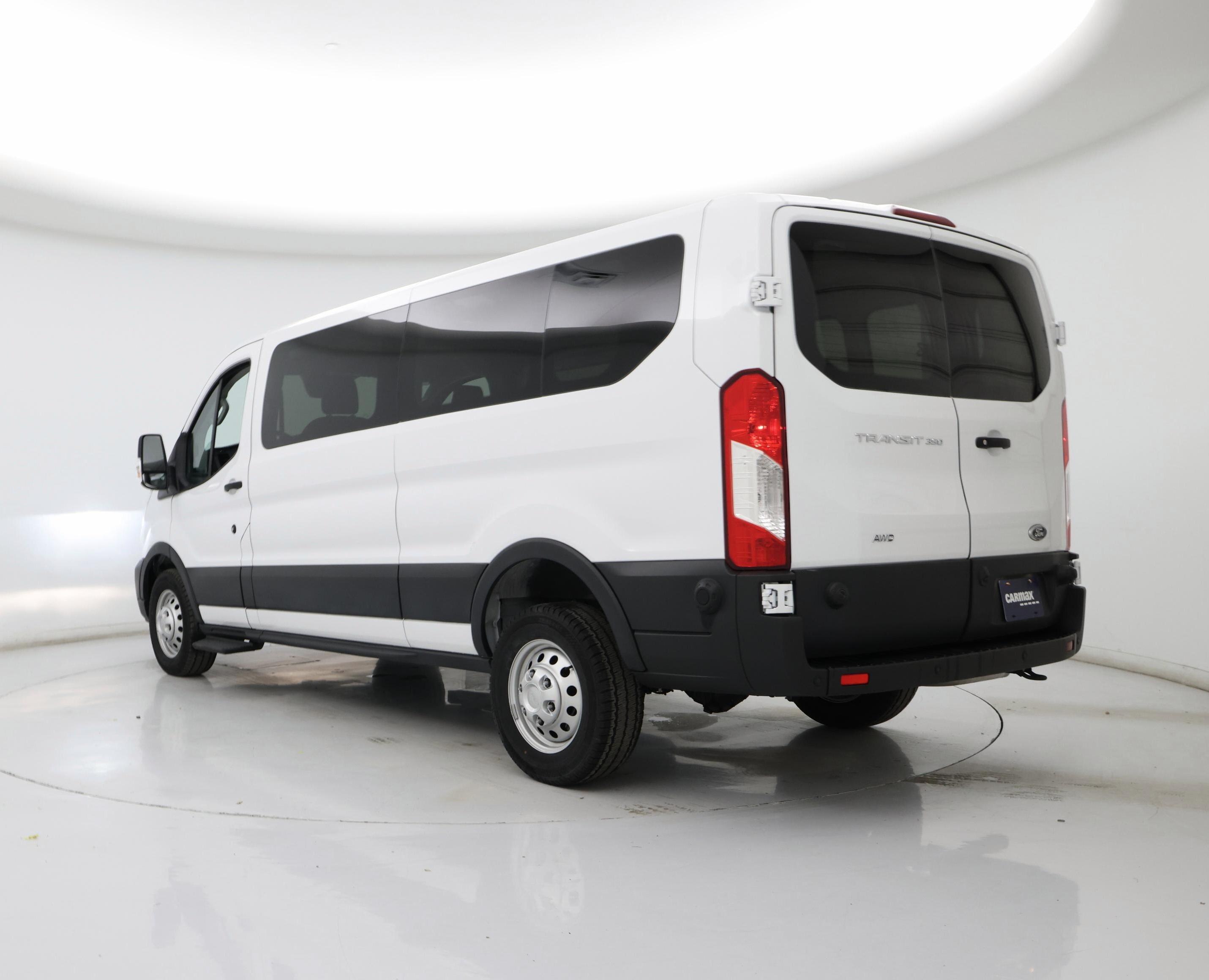 Thumbnail: 2023 Ford Transit Series - 2