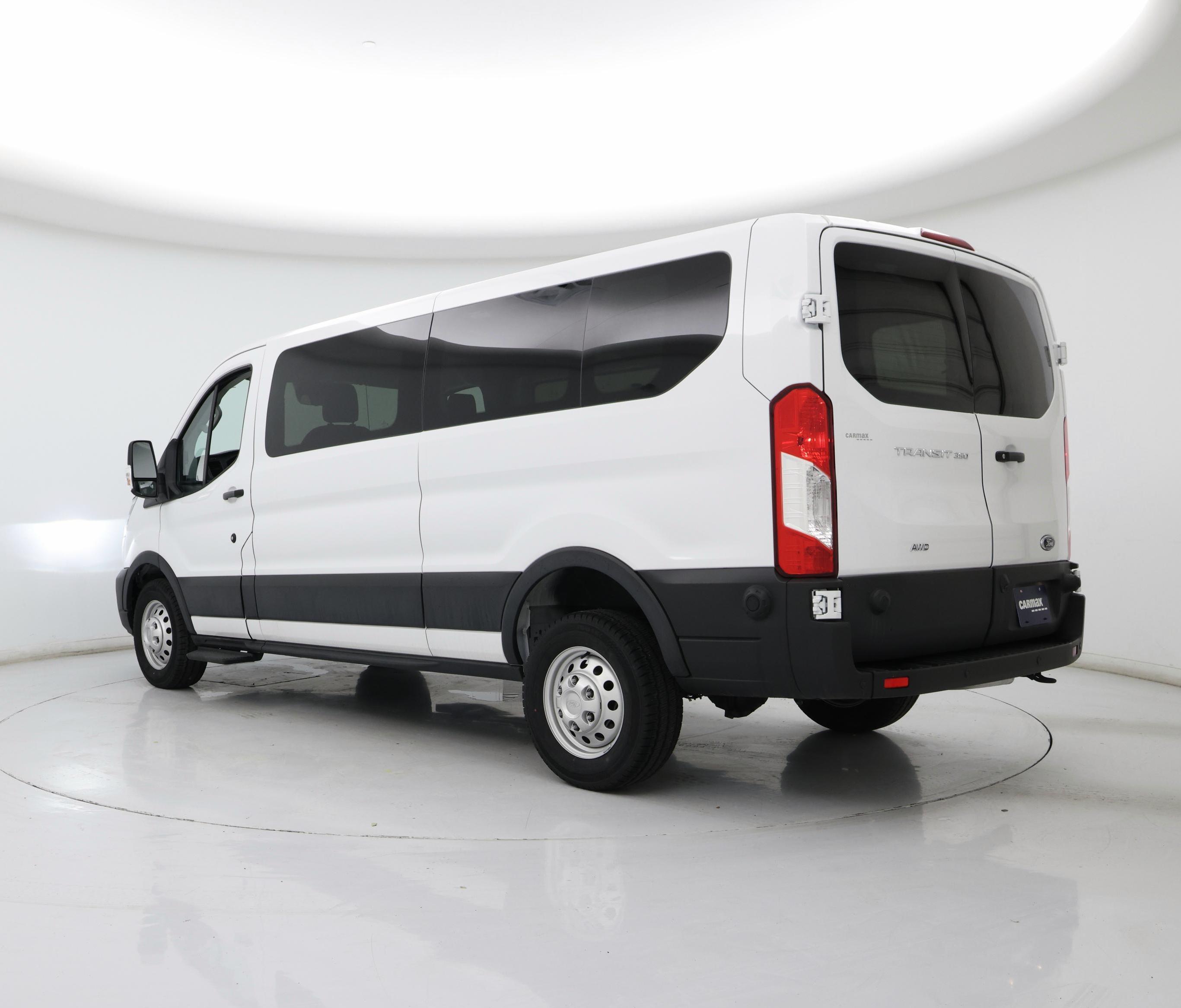 Thumbnail: 2023 Ford Transit Series - 2