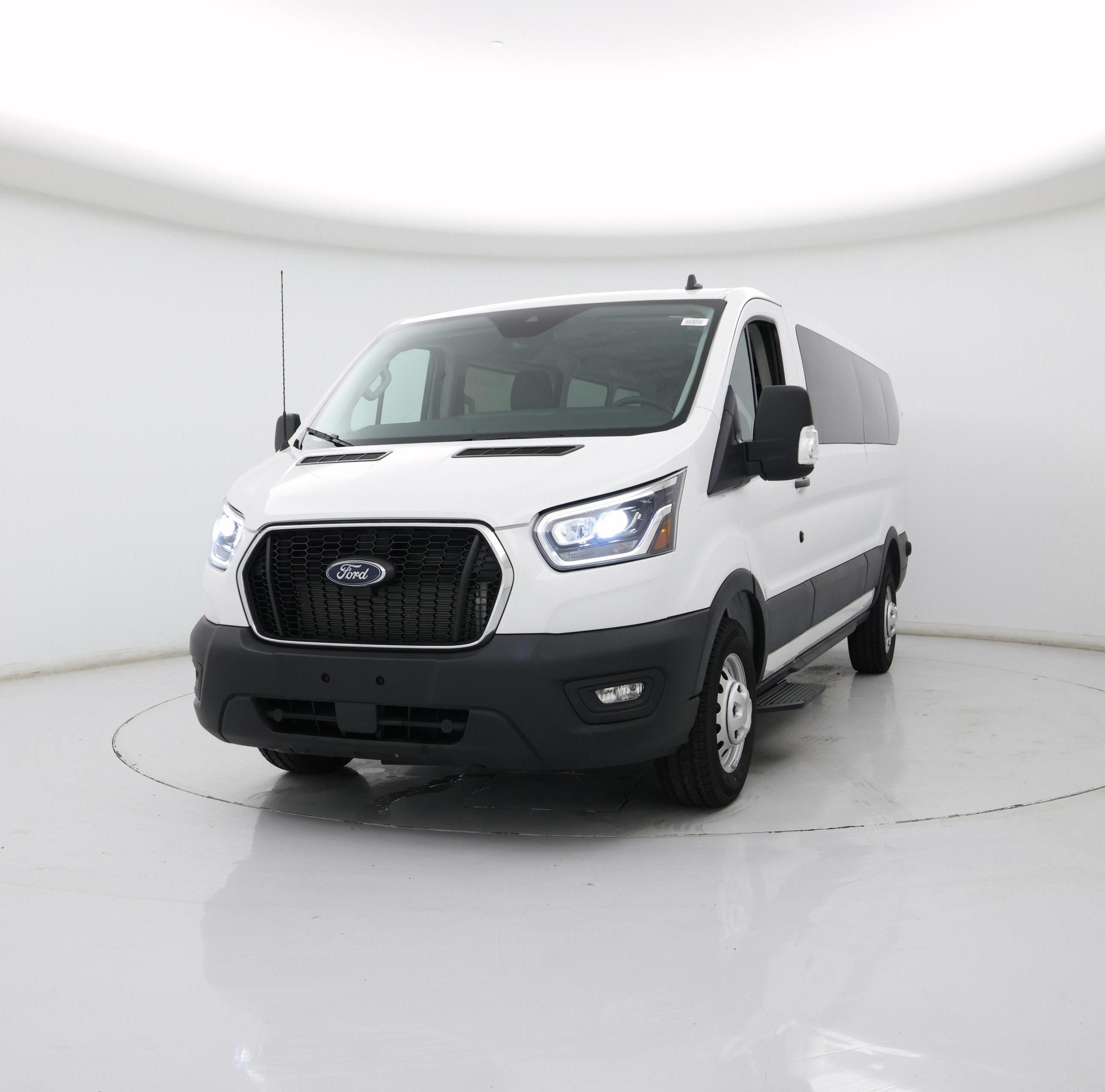 Thumbnail: 2023 Ford Transit Series - 4