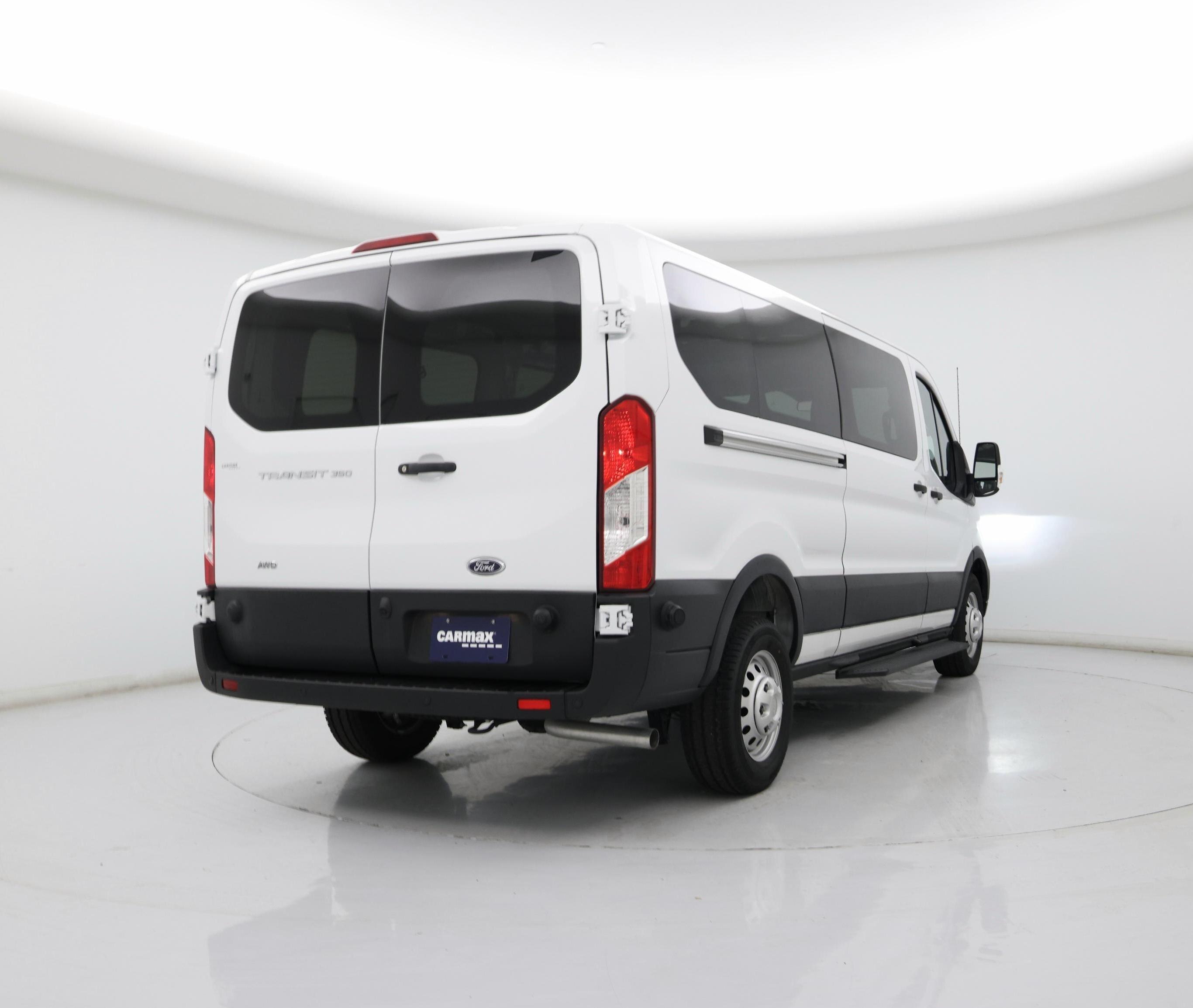 Thumbnail: 2023 Ford Transit Series - 8