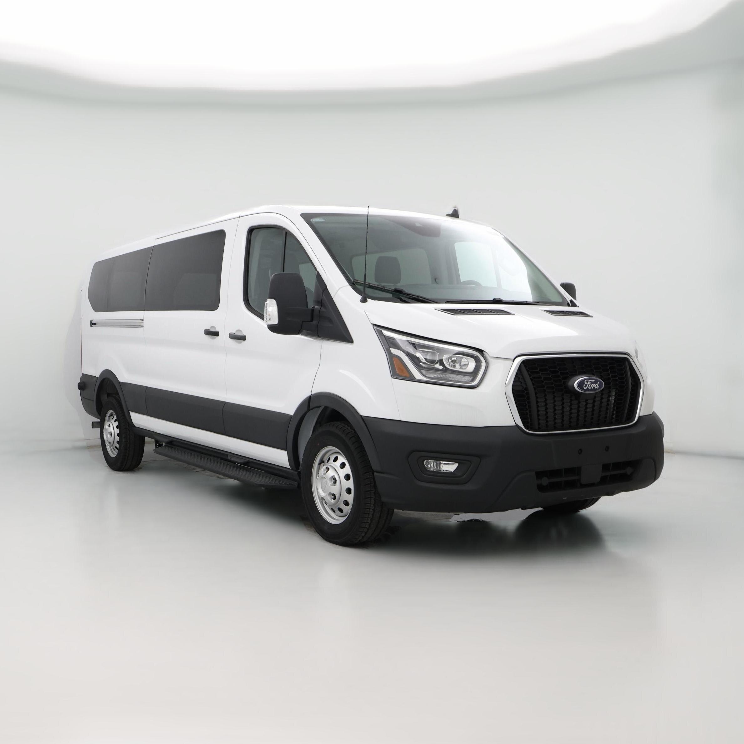 Thumbnail: 2023 Ford Transit Series - 1
