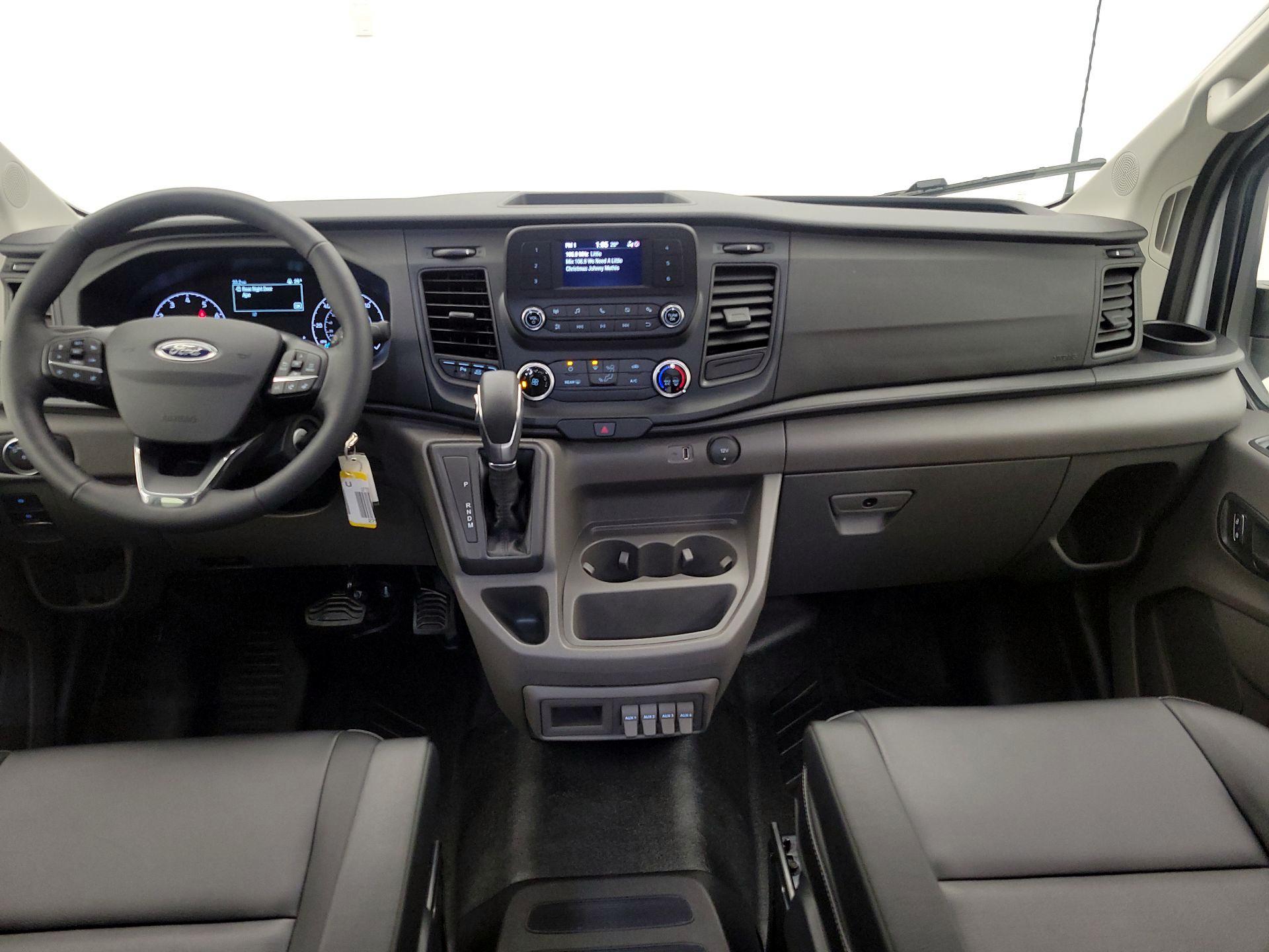 Thumbnail: 2023 Ford Transit Series - 9