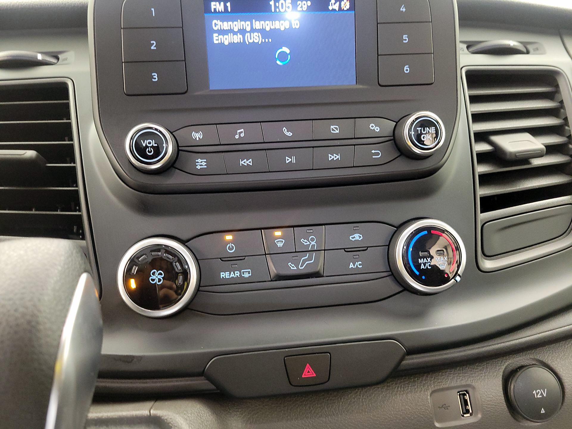 Thumbnail: 2023 Ford Transit Series - 16