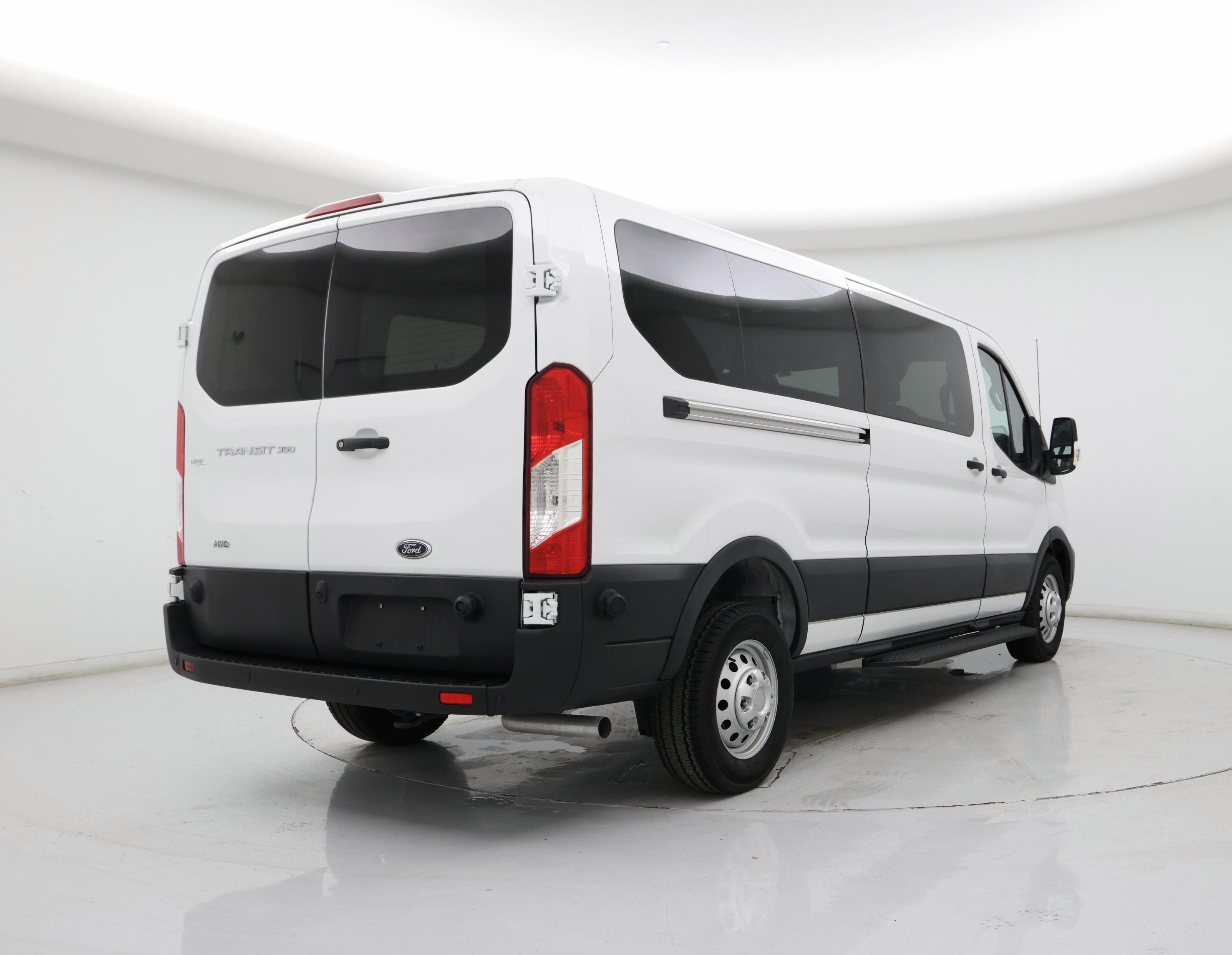 Thumbnail: 2023 Ford Transit Series - 8