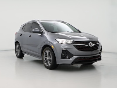 2020 Buick Encore GX Select