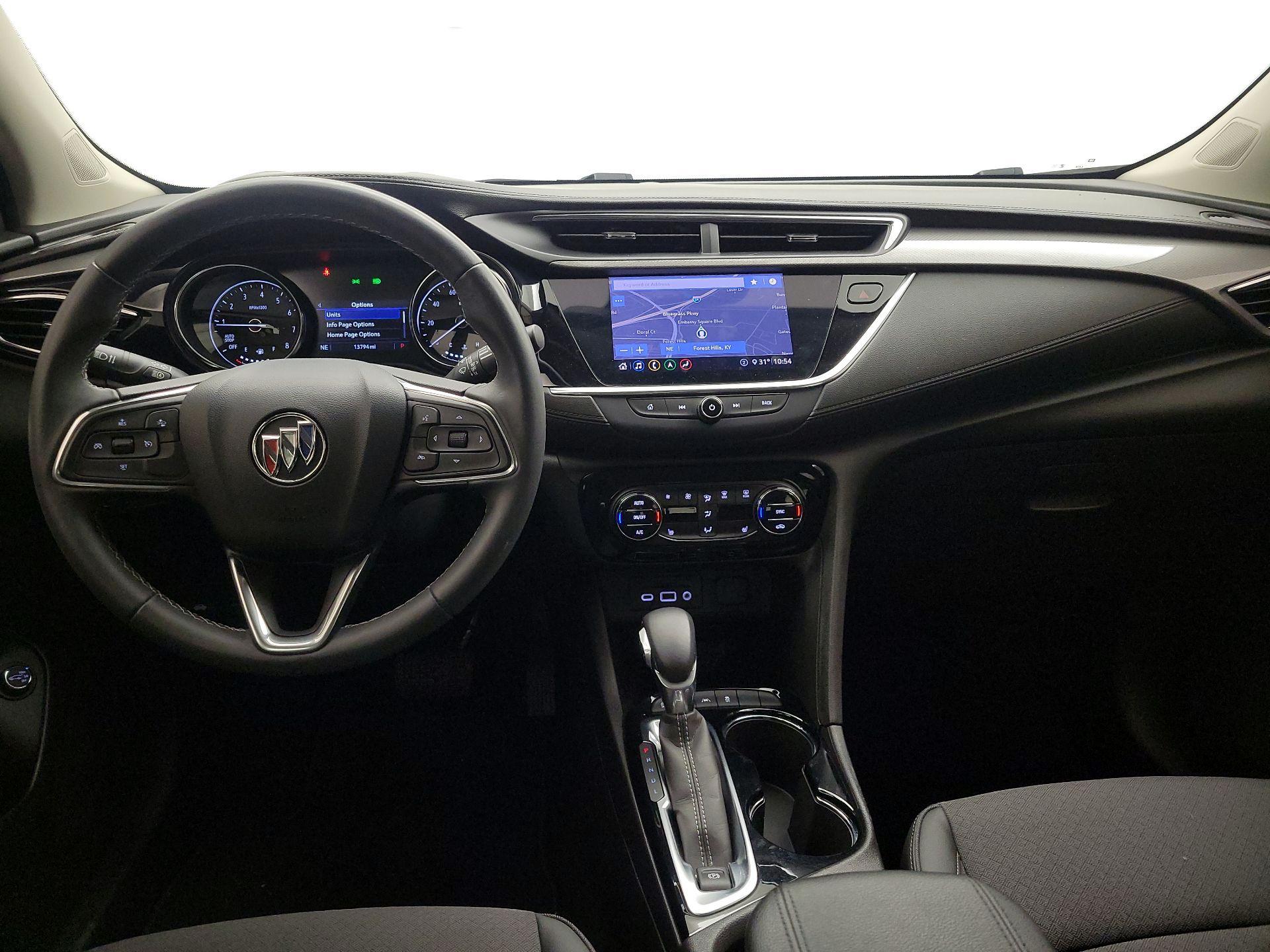 Thumbnail: 2020 Buick Encore GX - 9