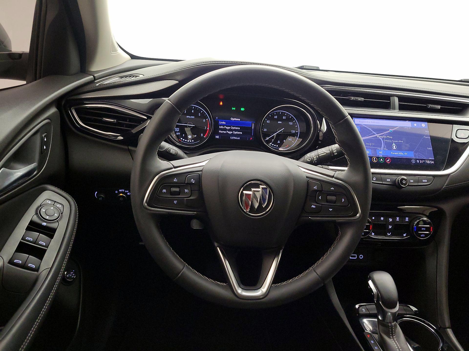 Thumbnail: 2020 Buick Encore GX - 10