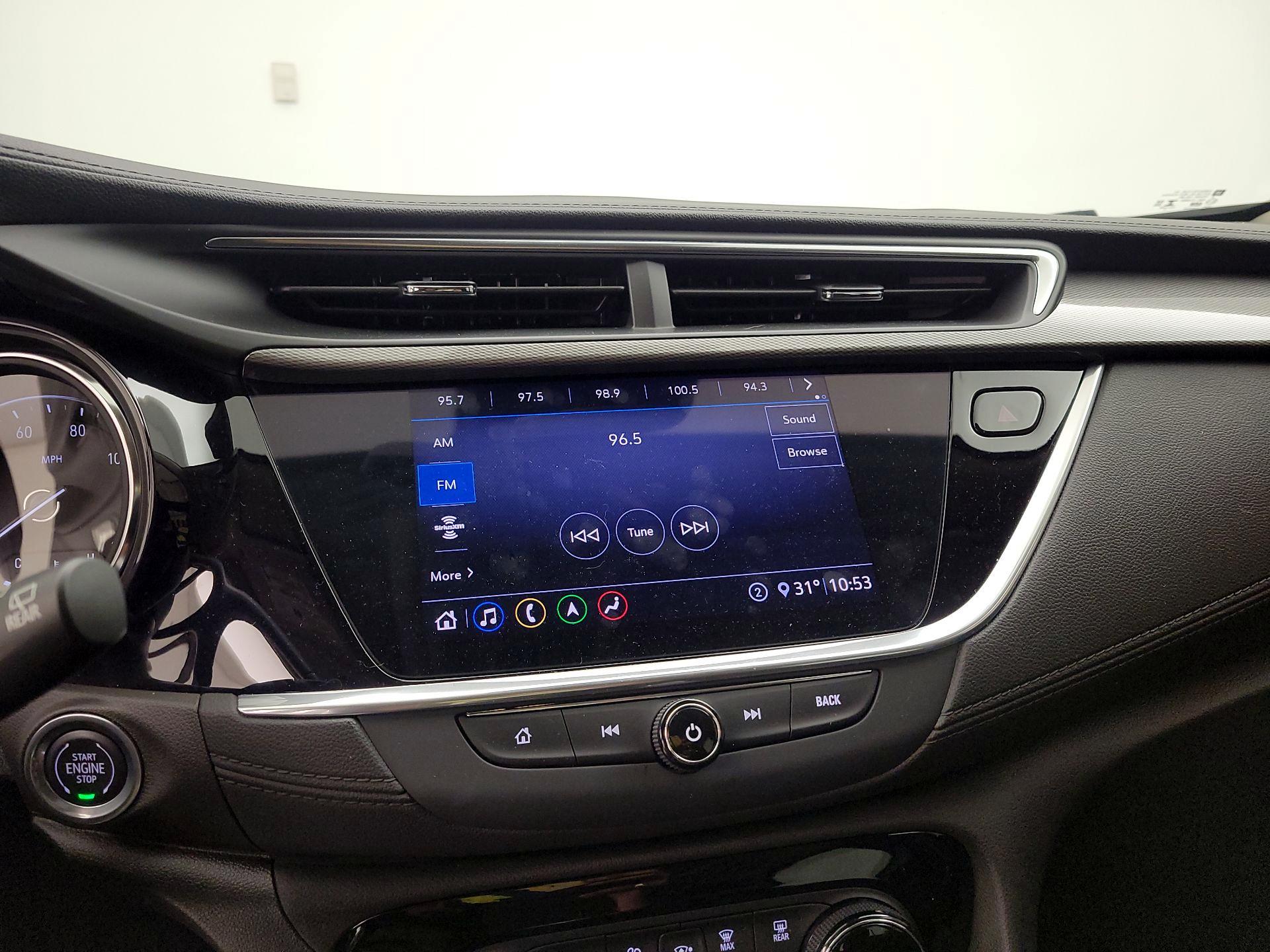 Thumbnail: 2020 Buick Encore GX - 16