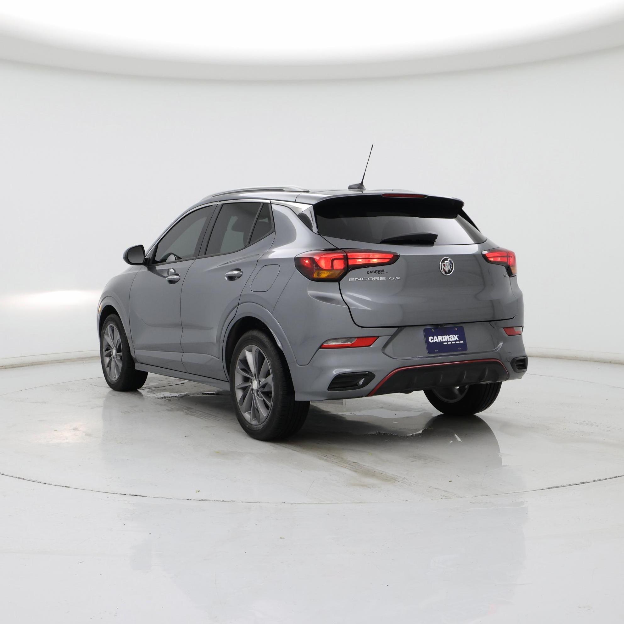 Thumbnail: 2020 Buick Encore GX - 2