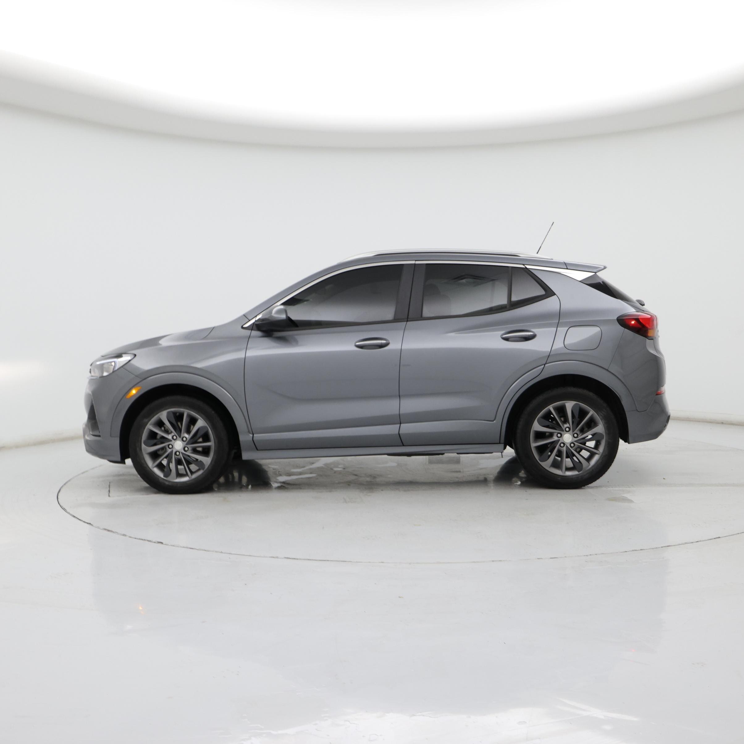 Thumbnail: 2020 Buick Encore GX - 3