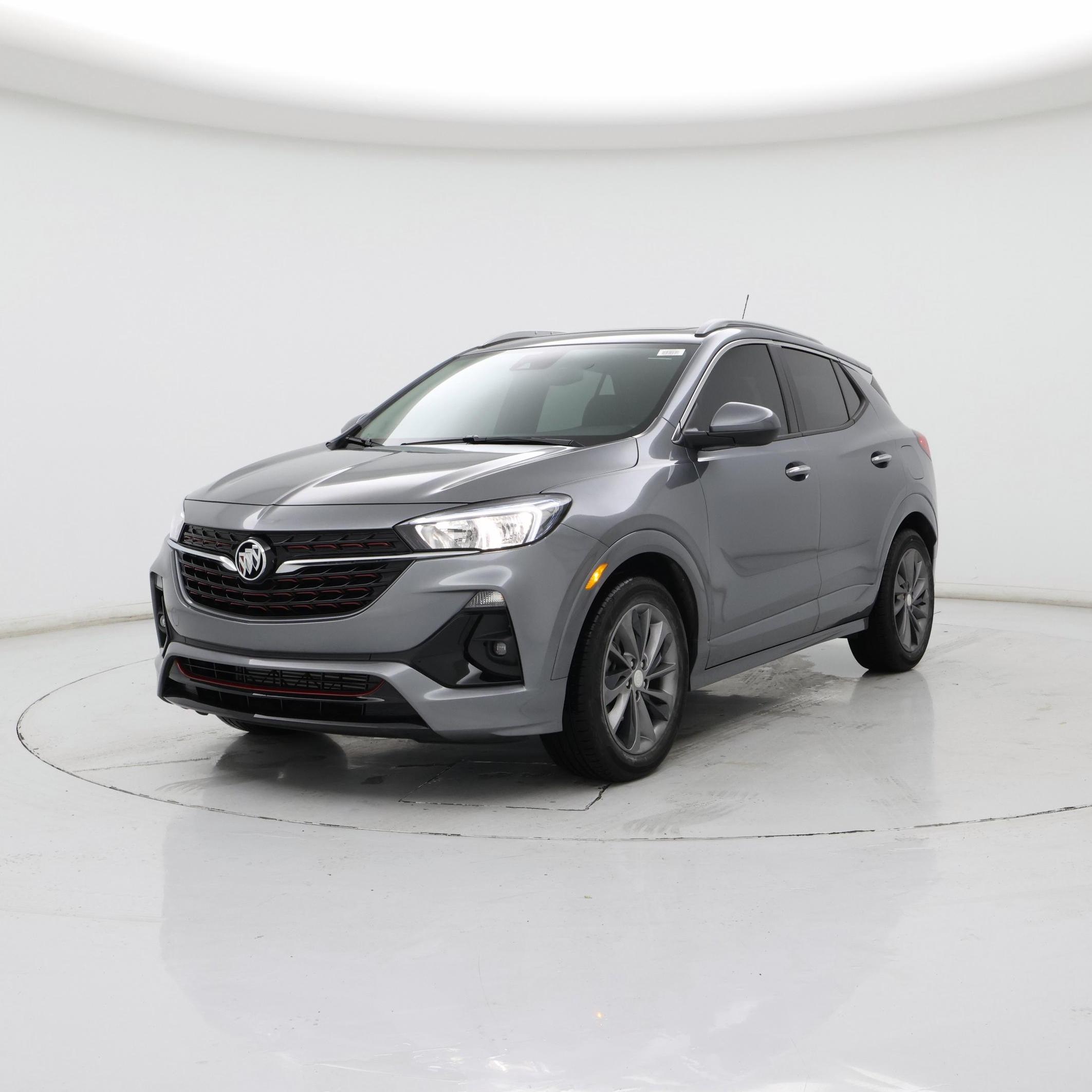 Thumbnail: 2020 Buick Encore GX - 4