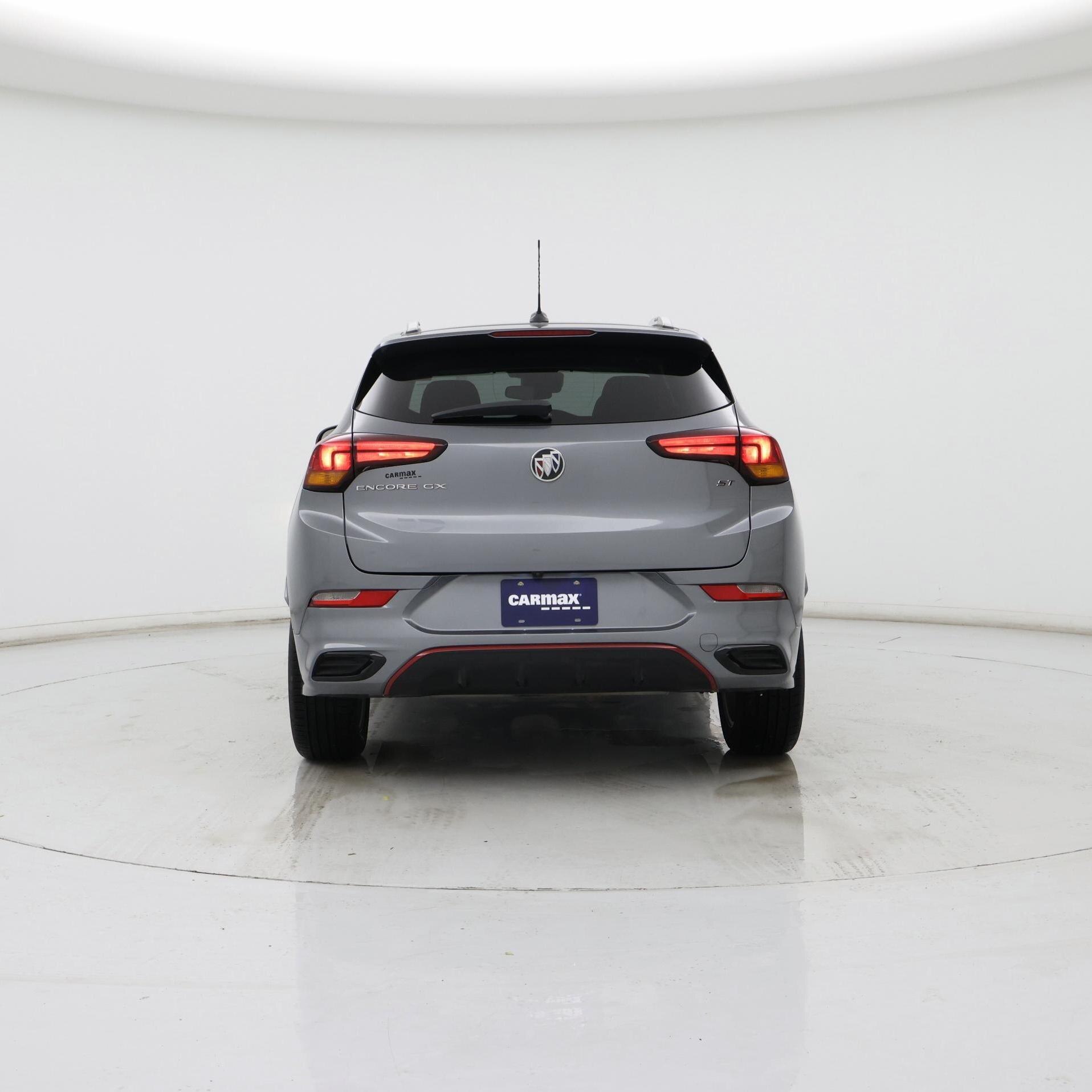 Thumbnail: 2020 Buick Encore GX - 6