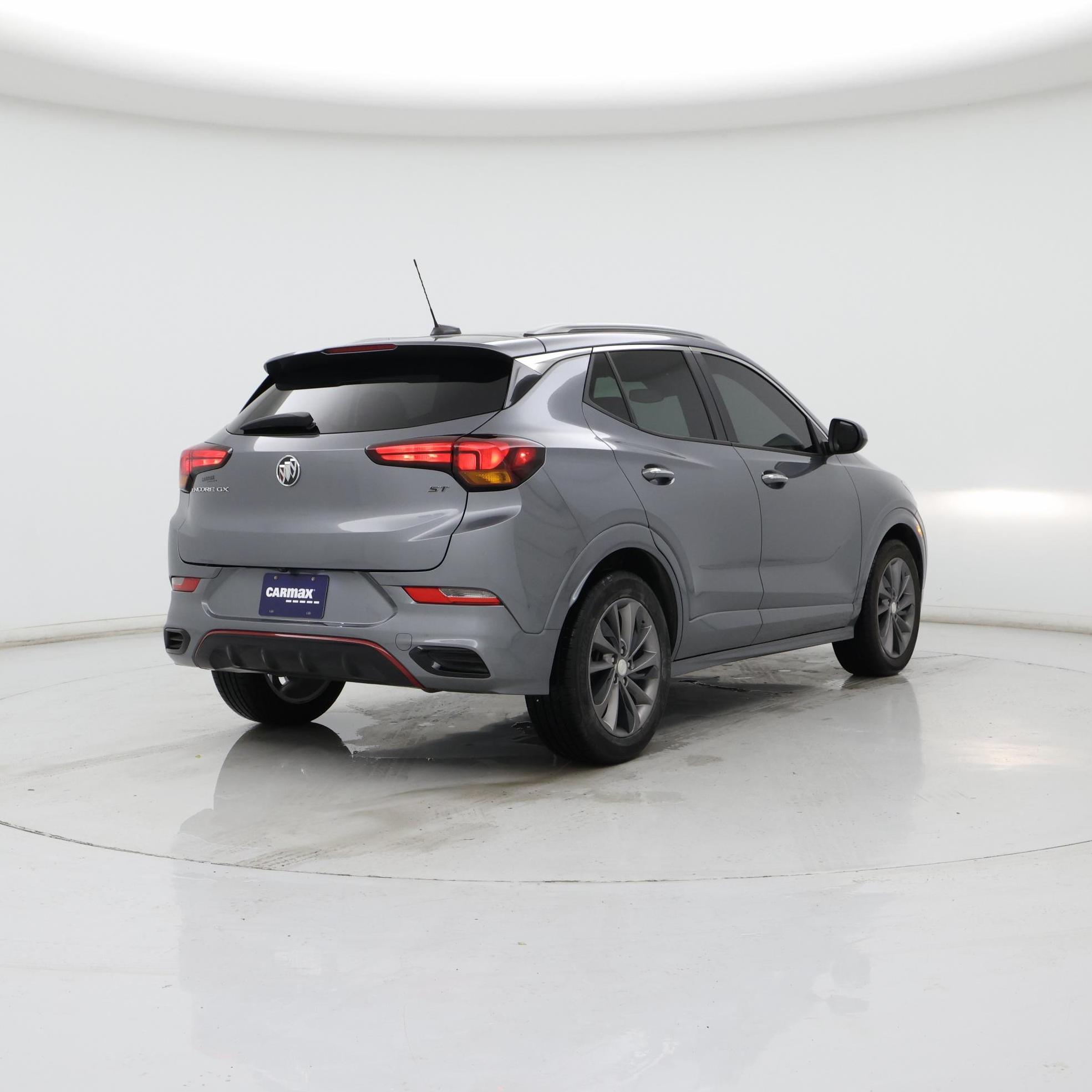 Thumbnail: 2020 Buick Encore GX - 8